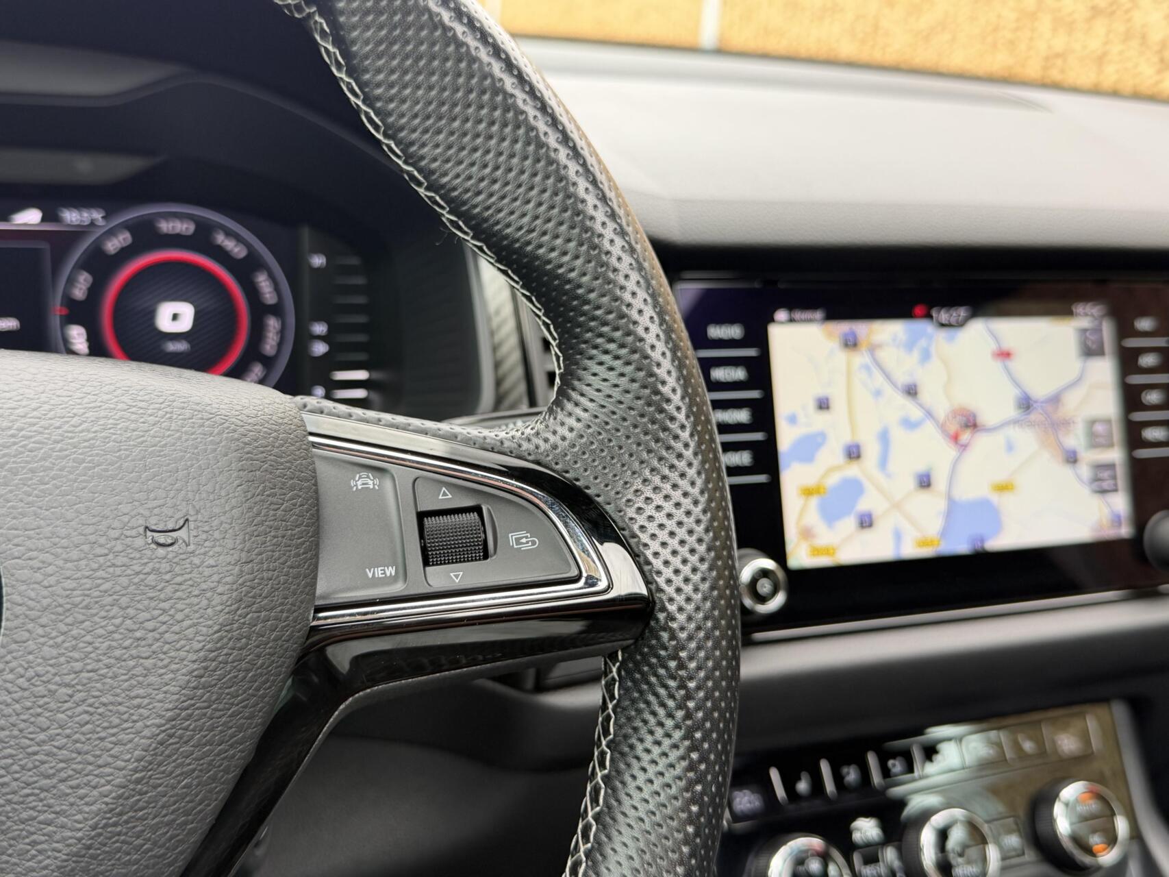 Foto van Skoda Kodiaq