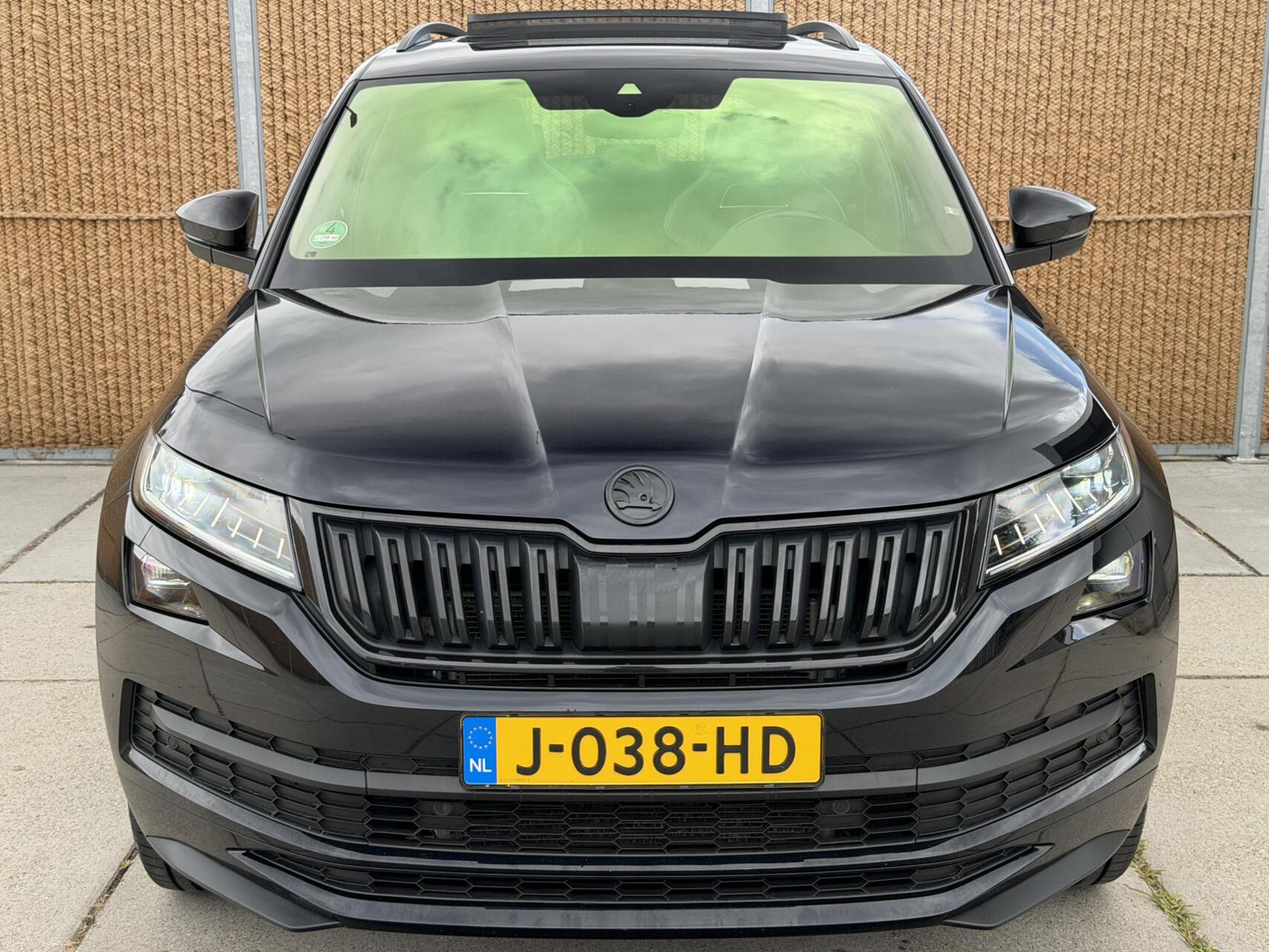 Foto van Skoda Kodiaq