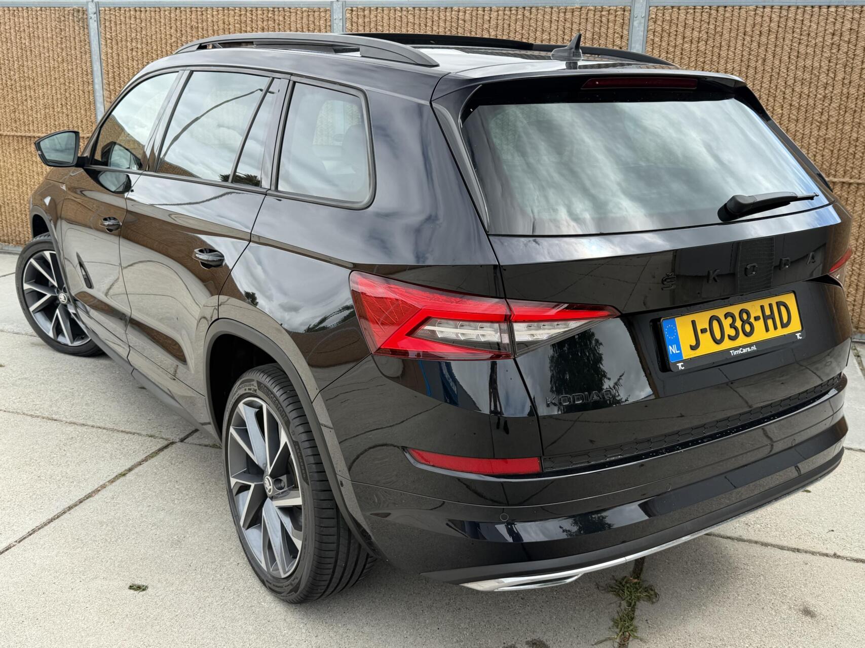 Foto van Skoda Kodiaq
