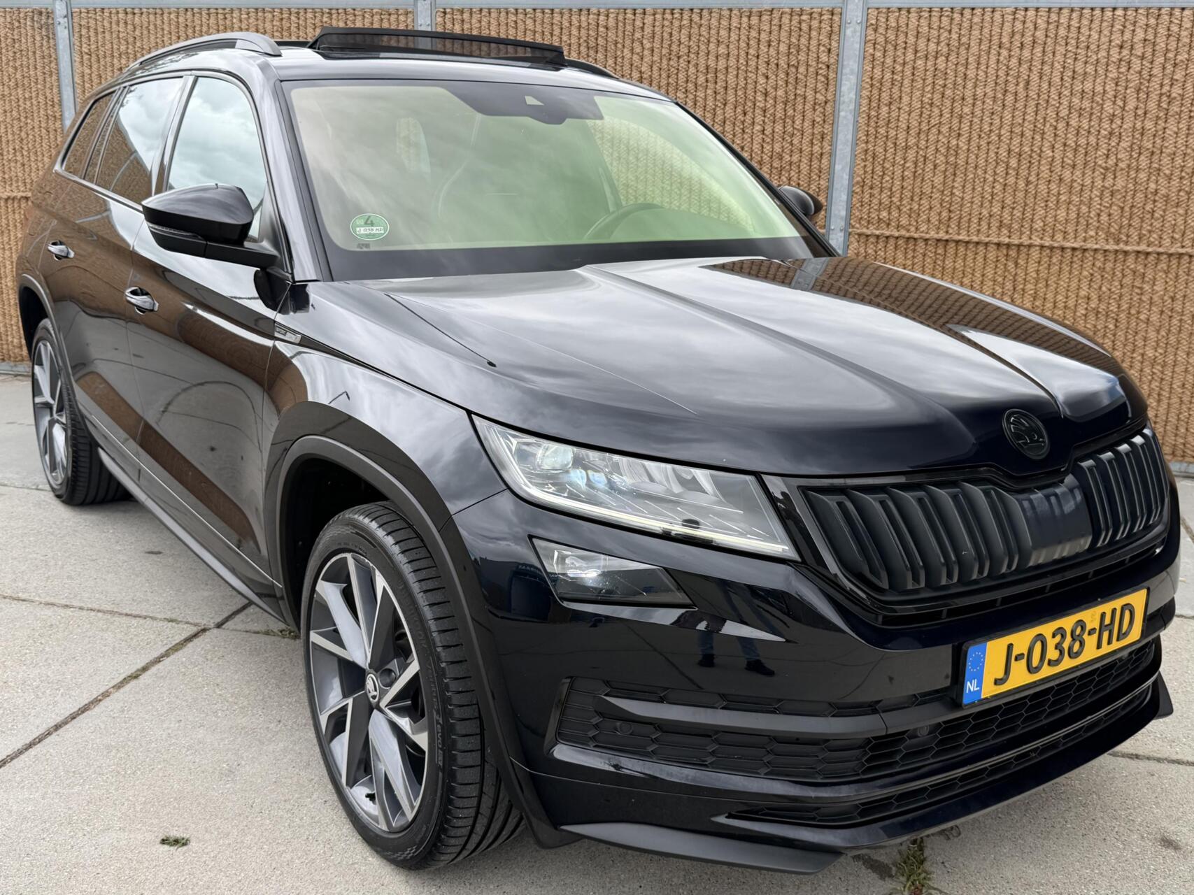Foto van Skoda Kodiaq