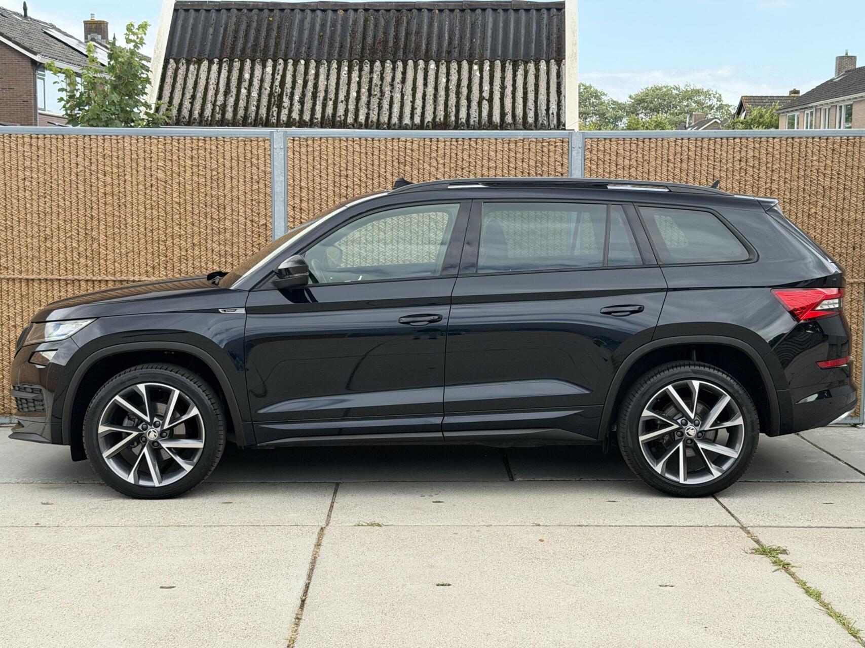 Foto van Skoda Kodiaq