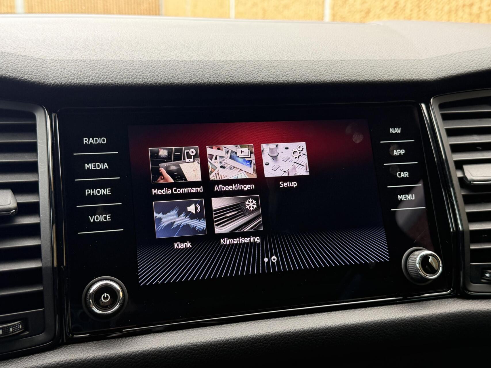 Foto van Skoda Kodiaq