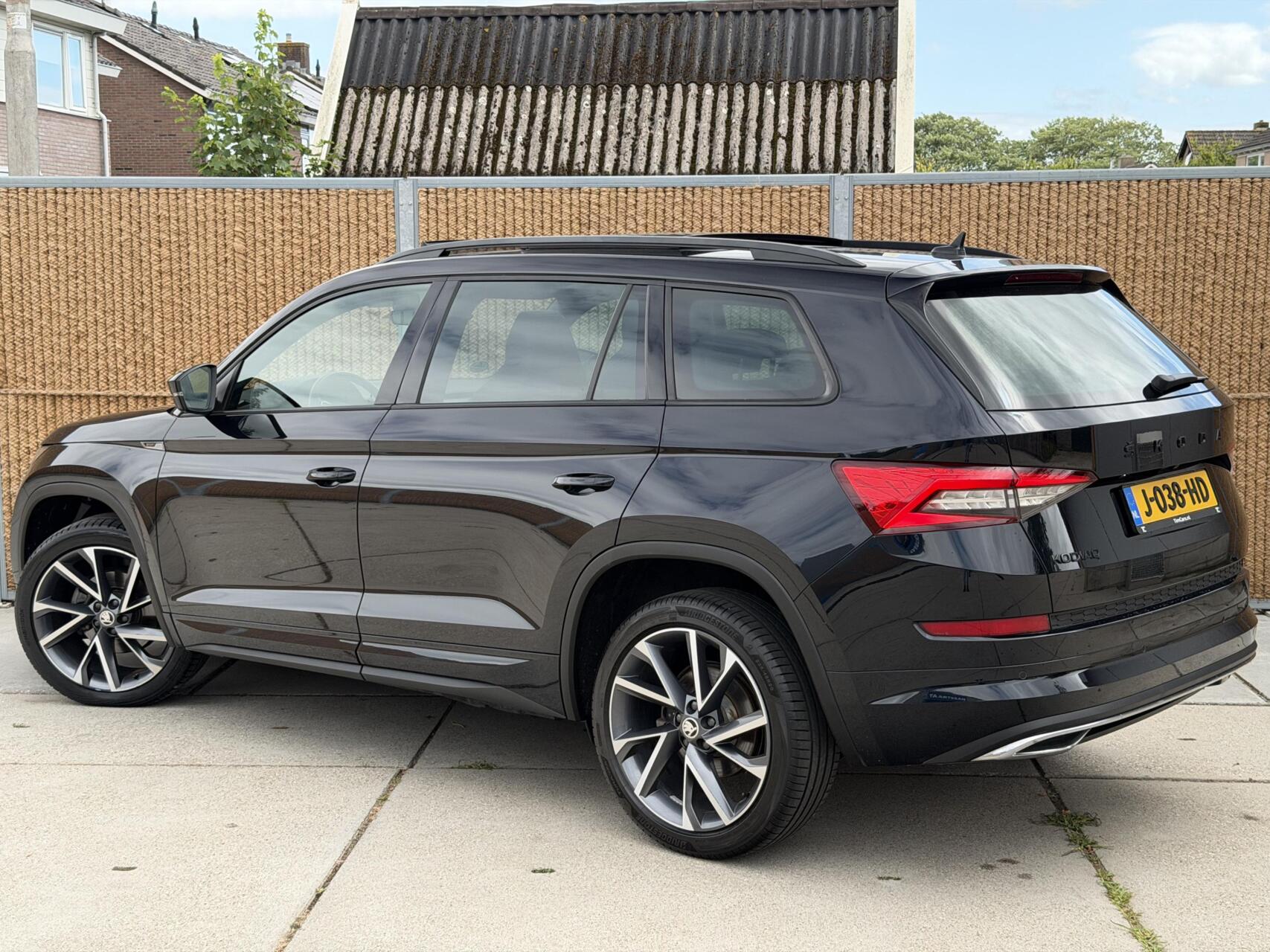 Foto van Skoda Kodiaq
