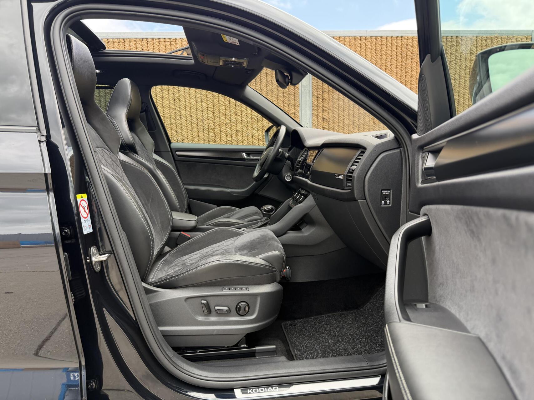 Foto van Skoda Kodiaq