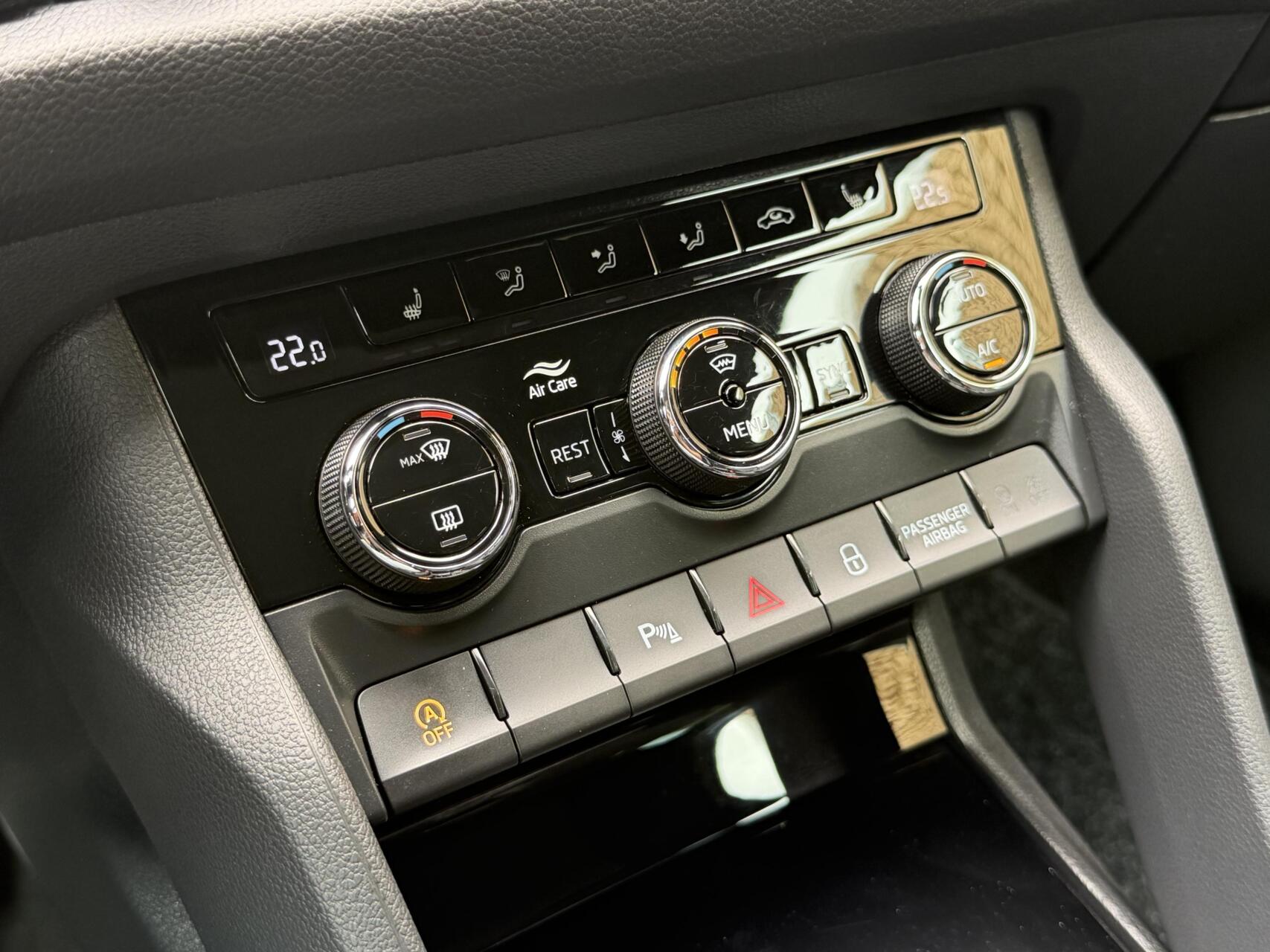 Foto van Skoda Kodiaq