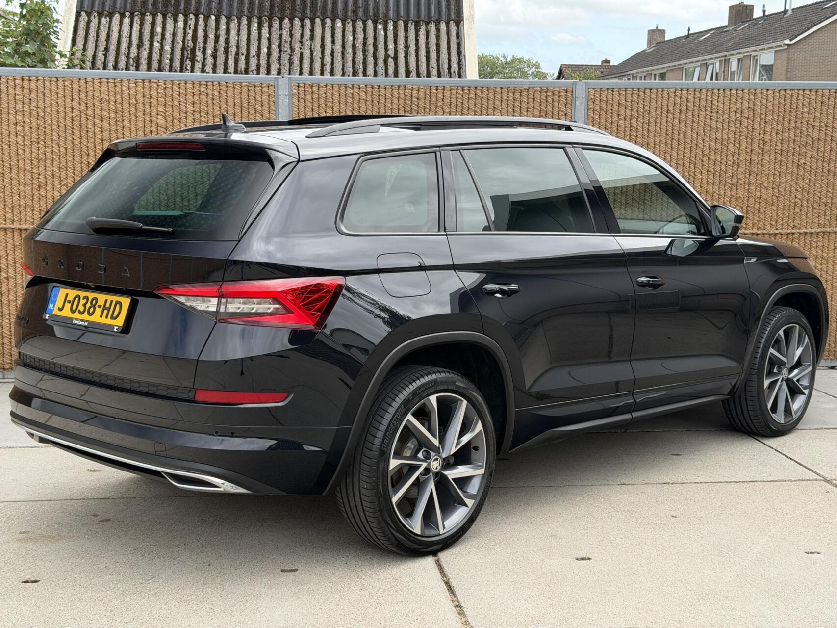 Foto van Skoda Kodiaq