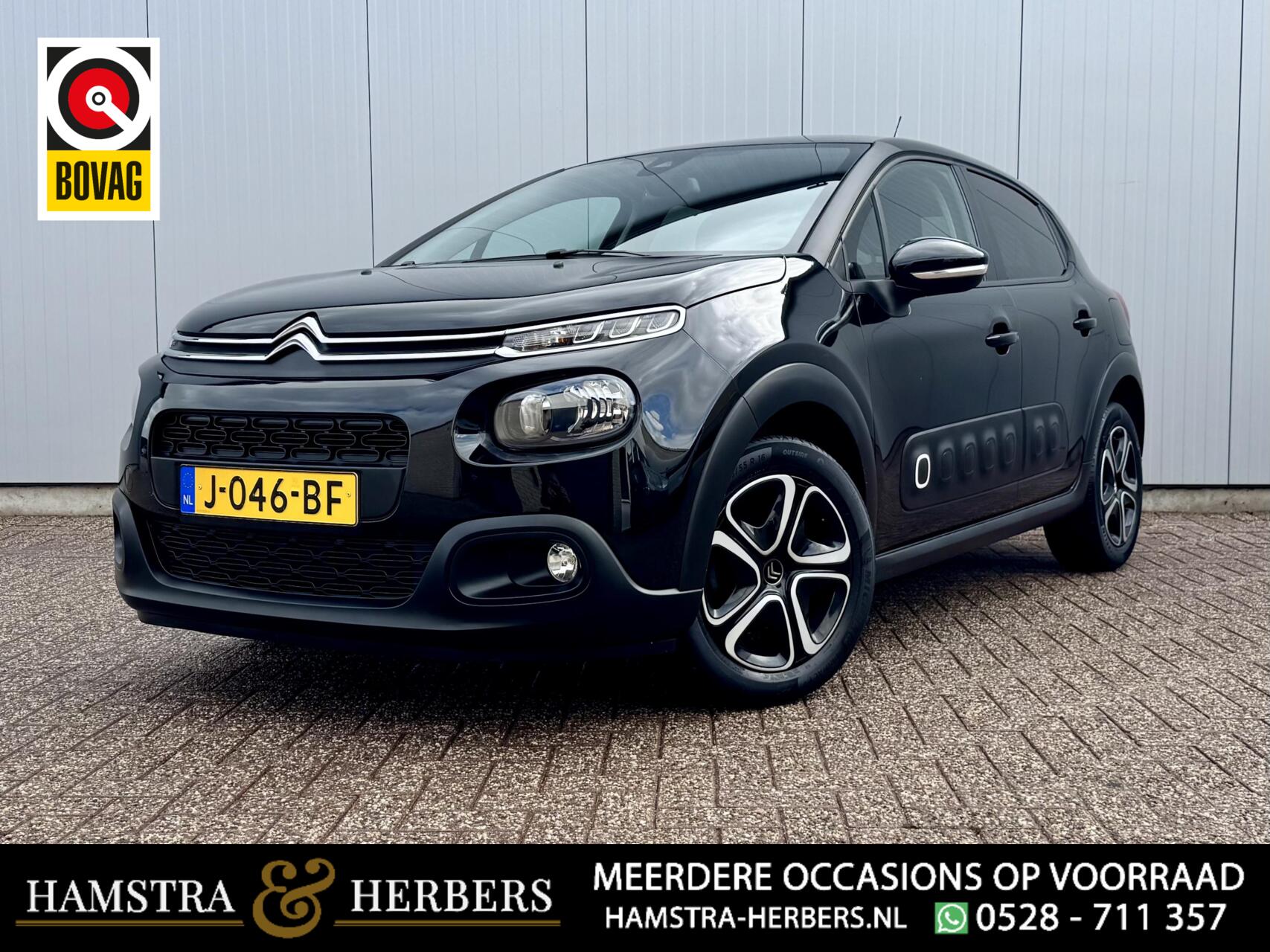 Foto van Citroen C3