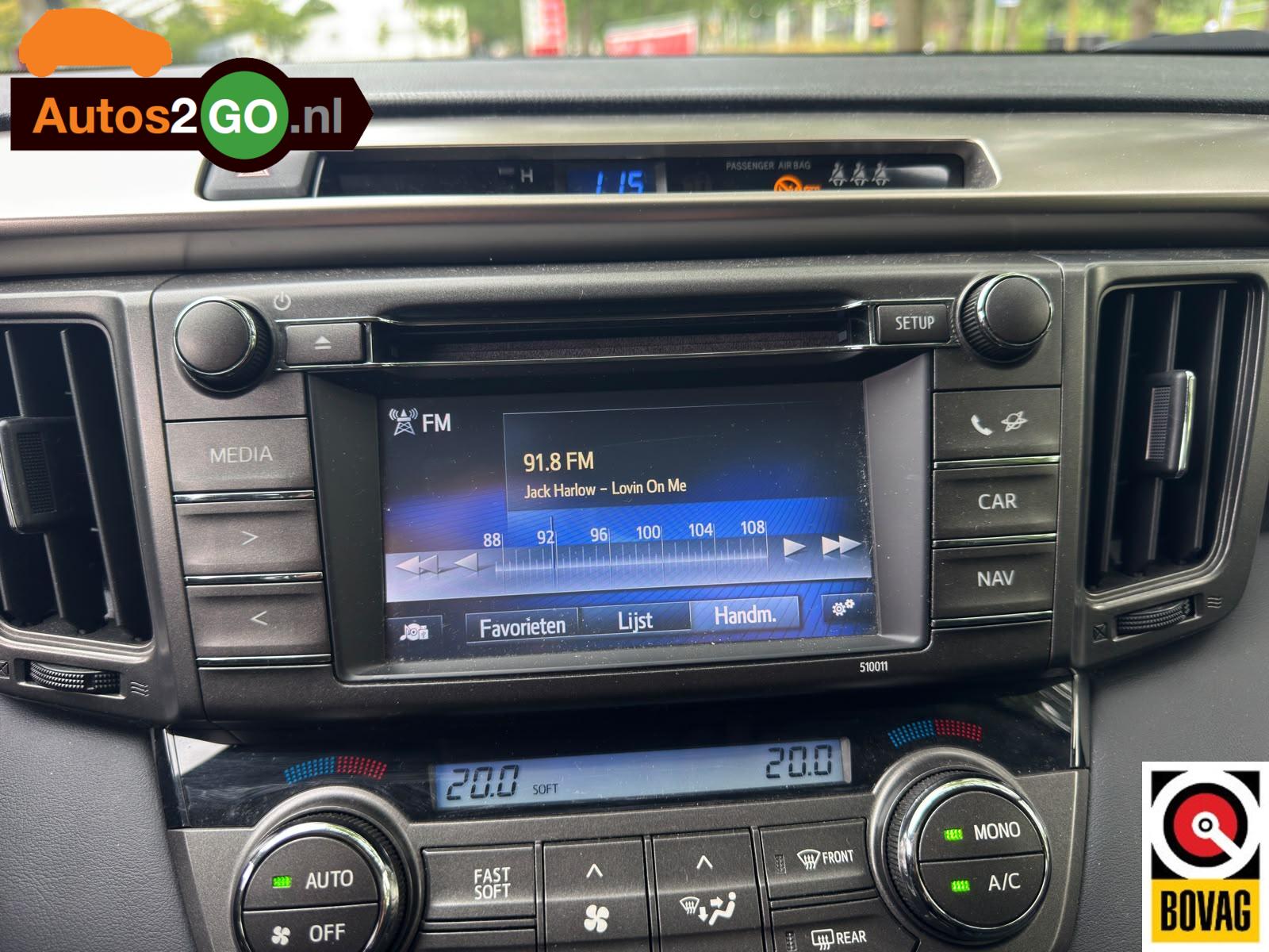 Foto van Toyota Toyota Rav4