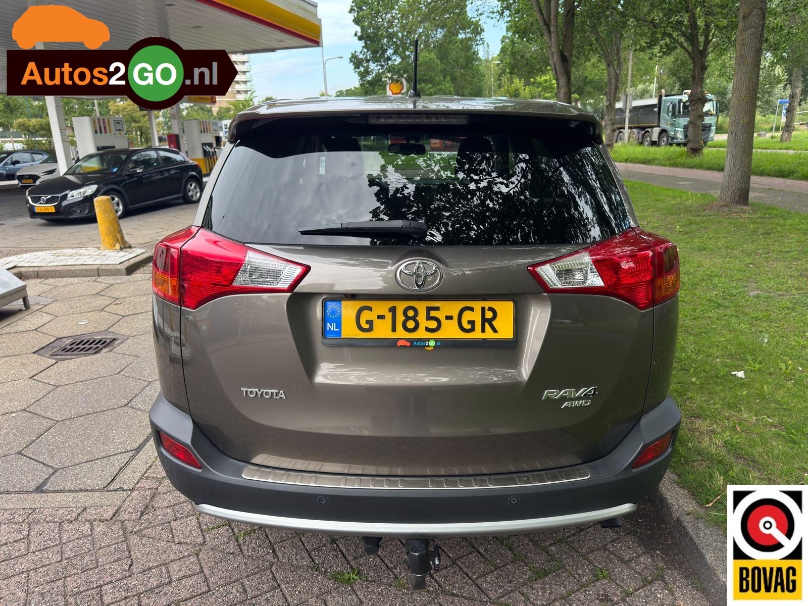 Foto van Toyota Toyota Rav4