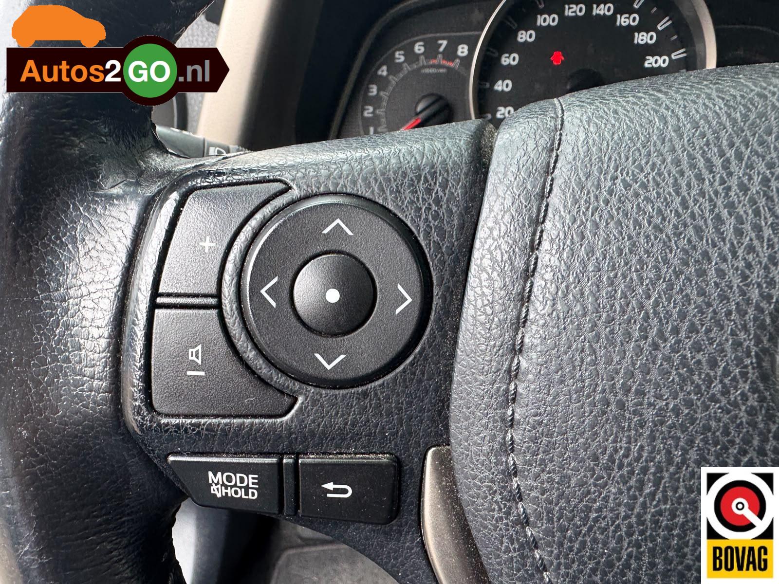 Foto van Toyota Toyota Rav4