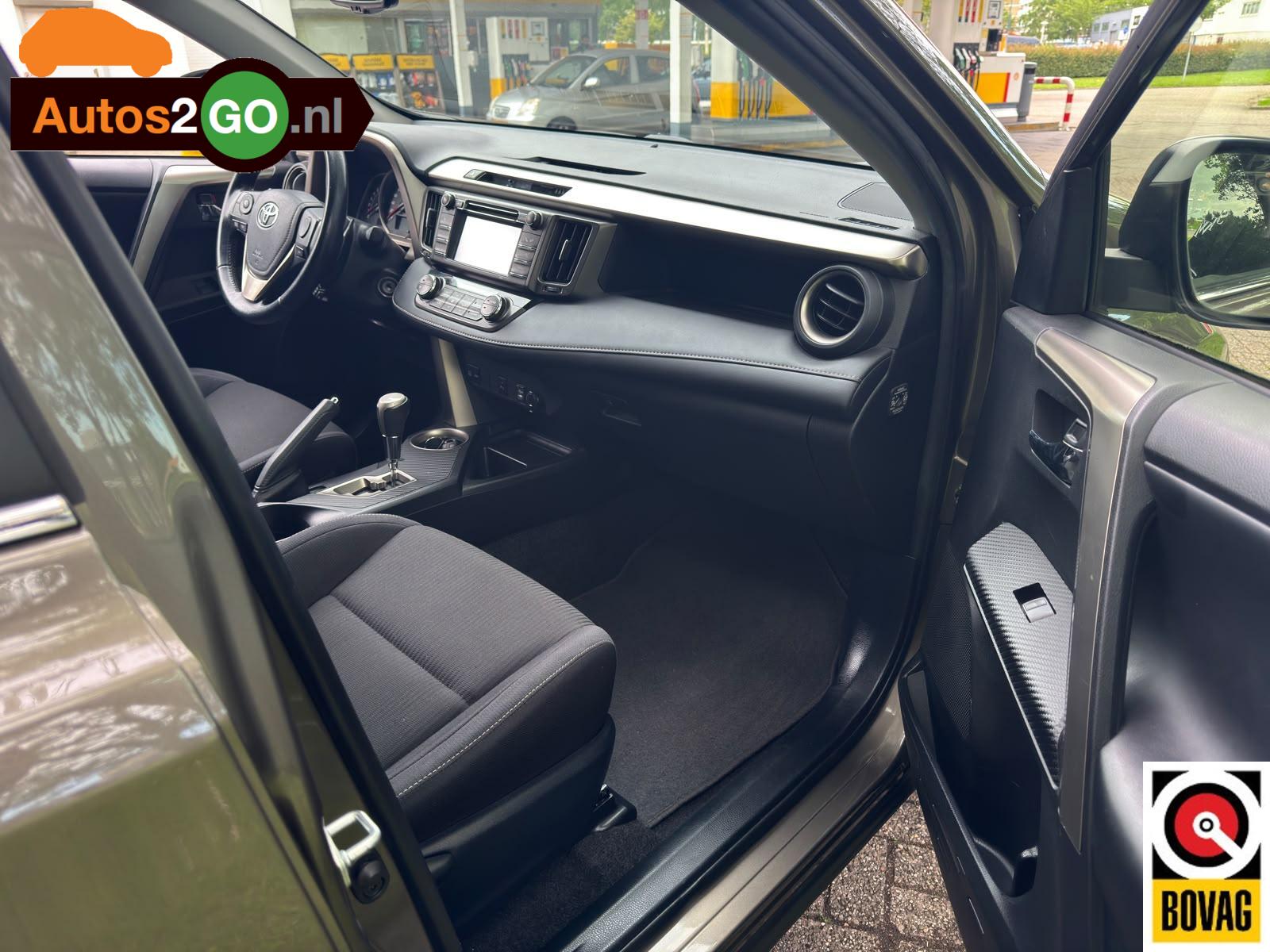 Foto van Toyota Toyota Rav4