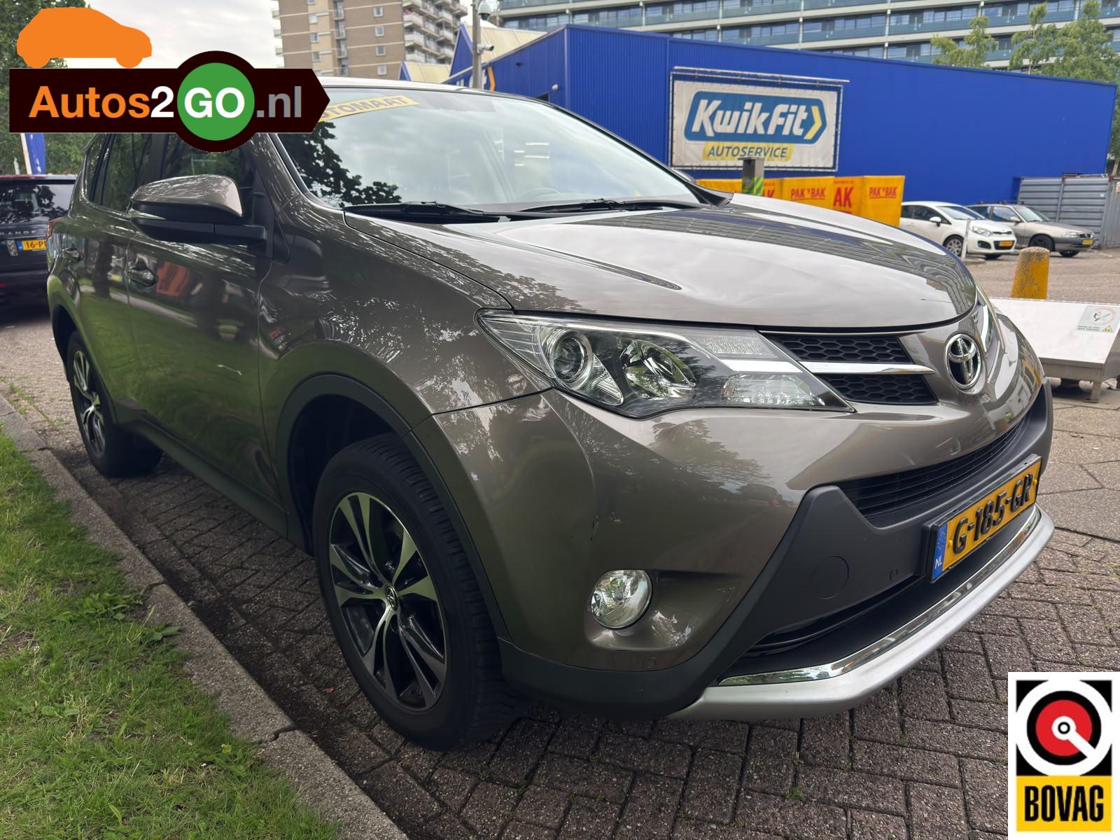 Foto van Toyota Toyota Rav4