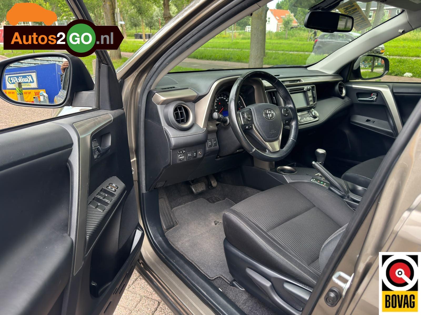 Foto van Toyota Toyota Rav4
