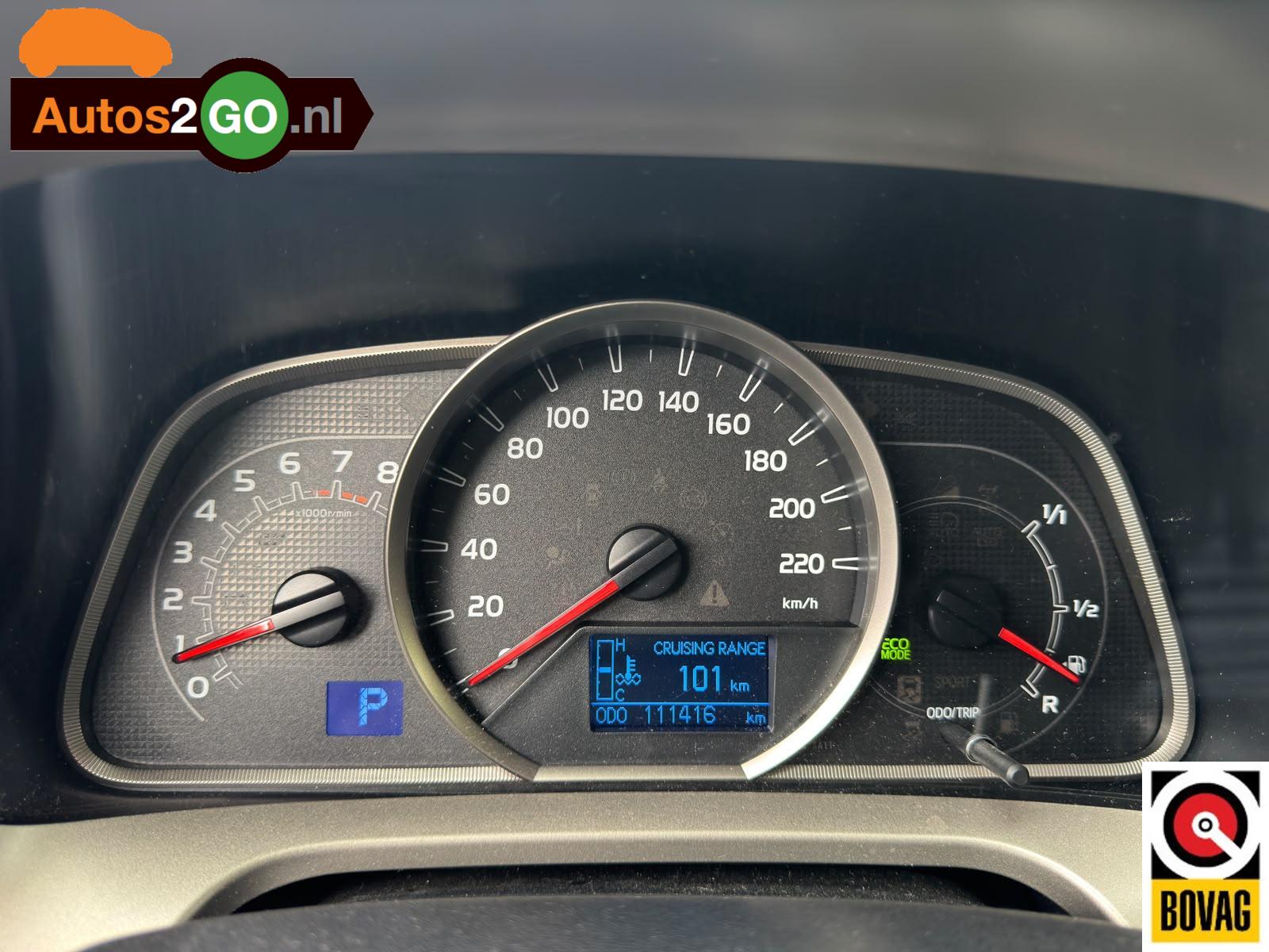 Foto van Toyota Toyota Rav4