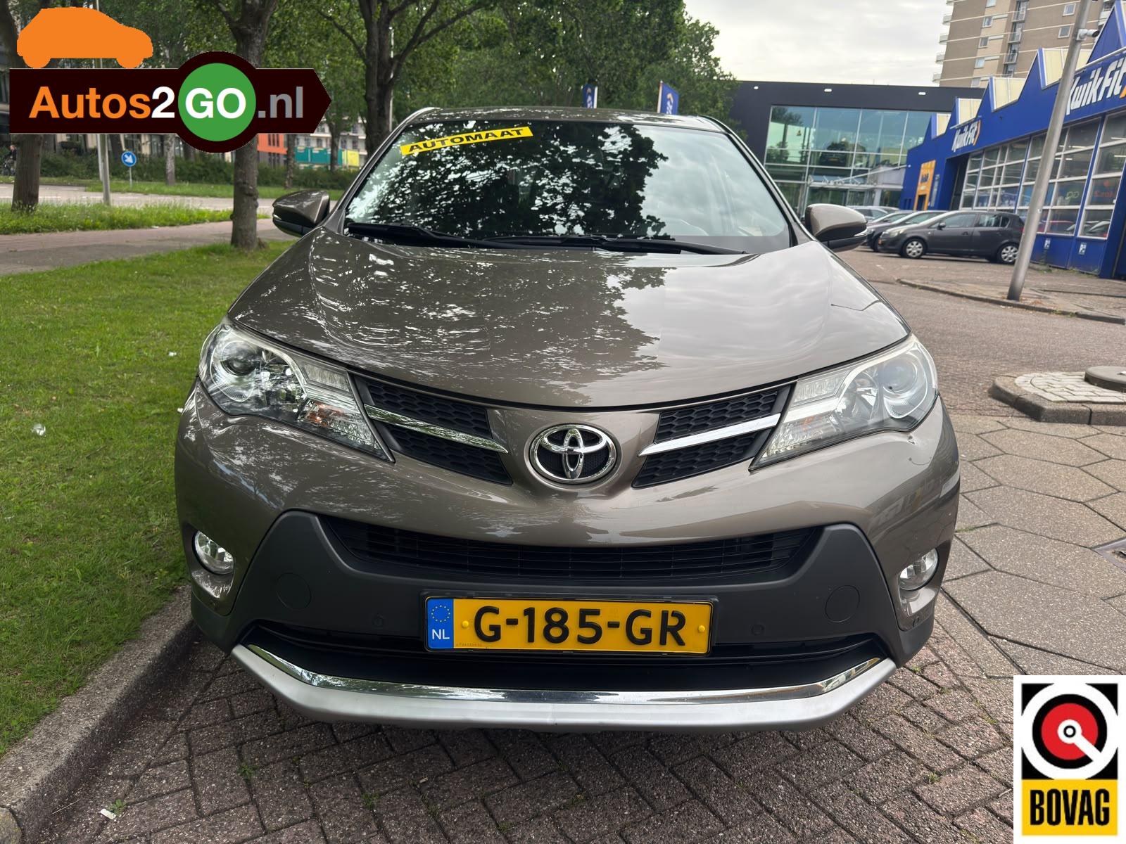 Foto van Toyota Toyota Rav4