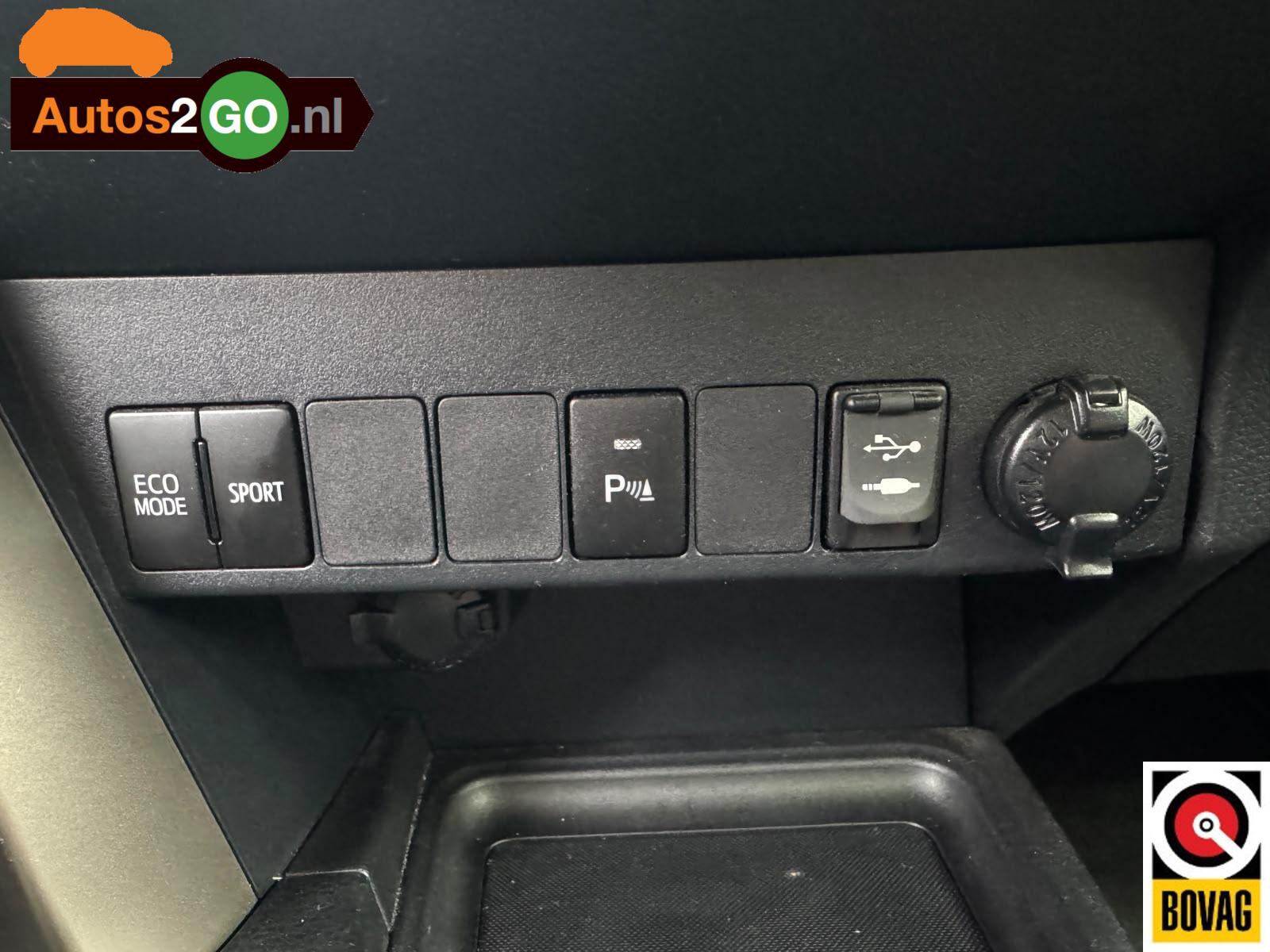 Foto van Toyota Toyota Rav4