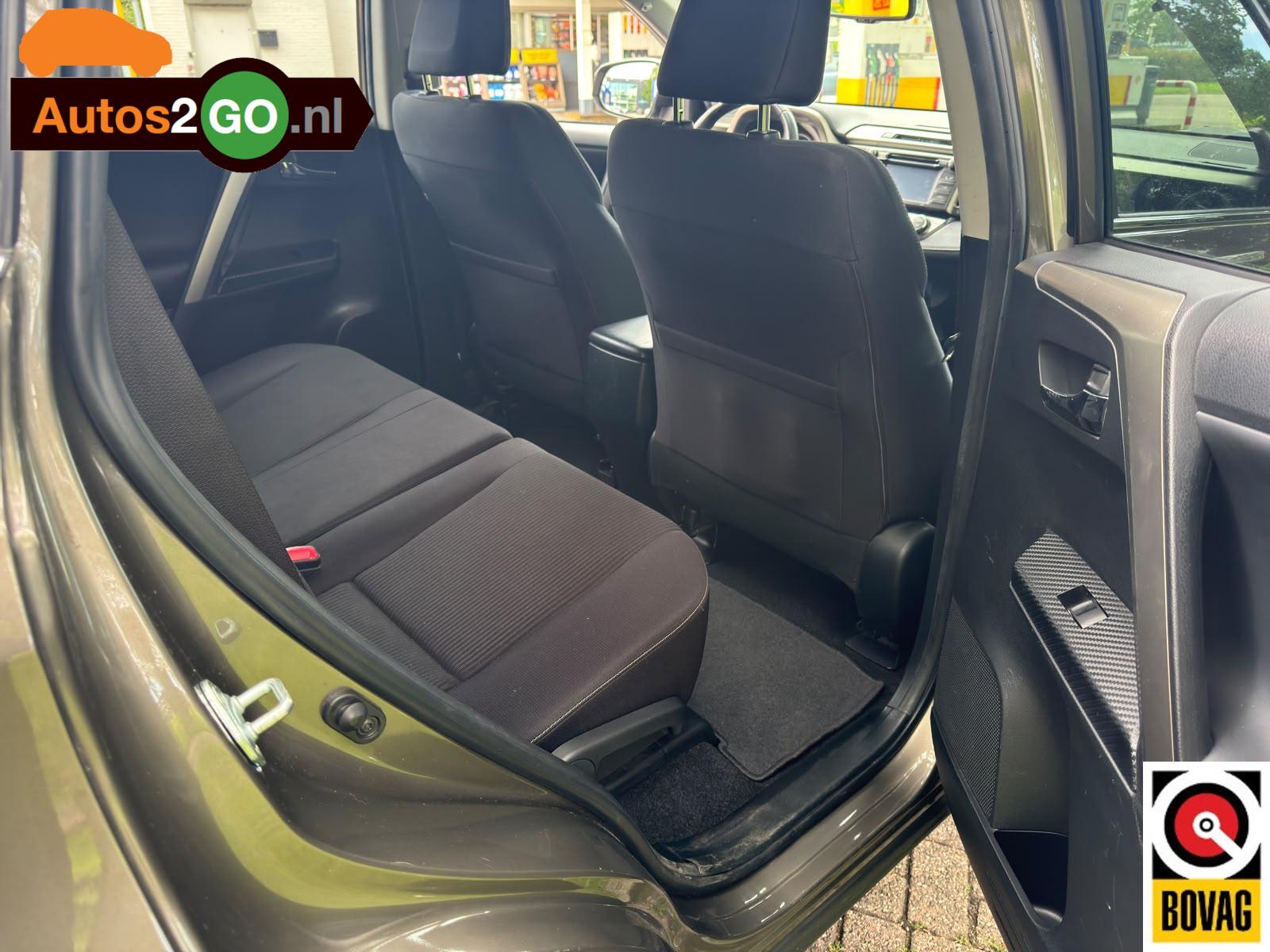 Foto van Toyota Toyota Rav4