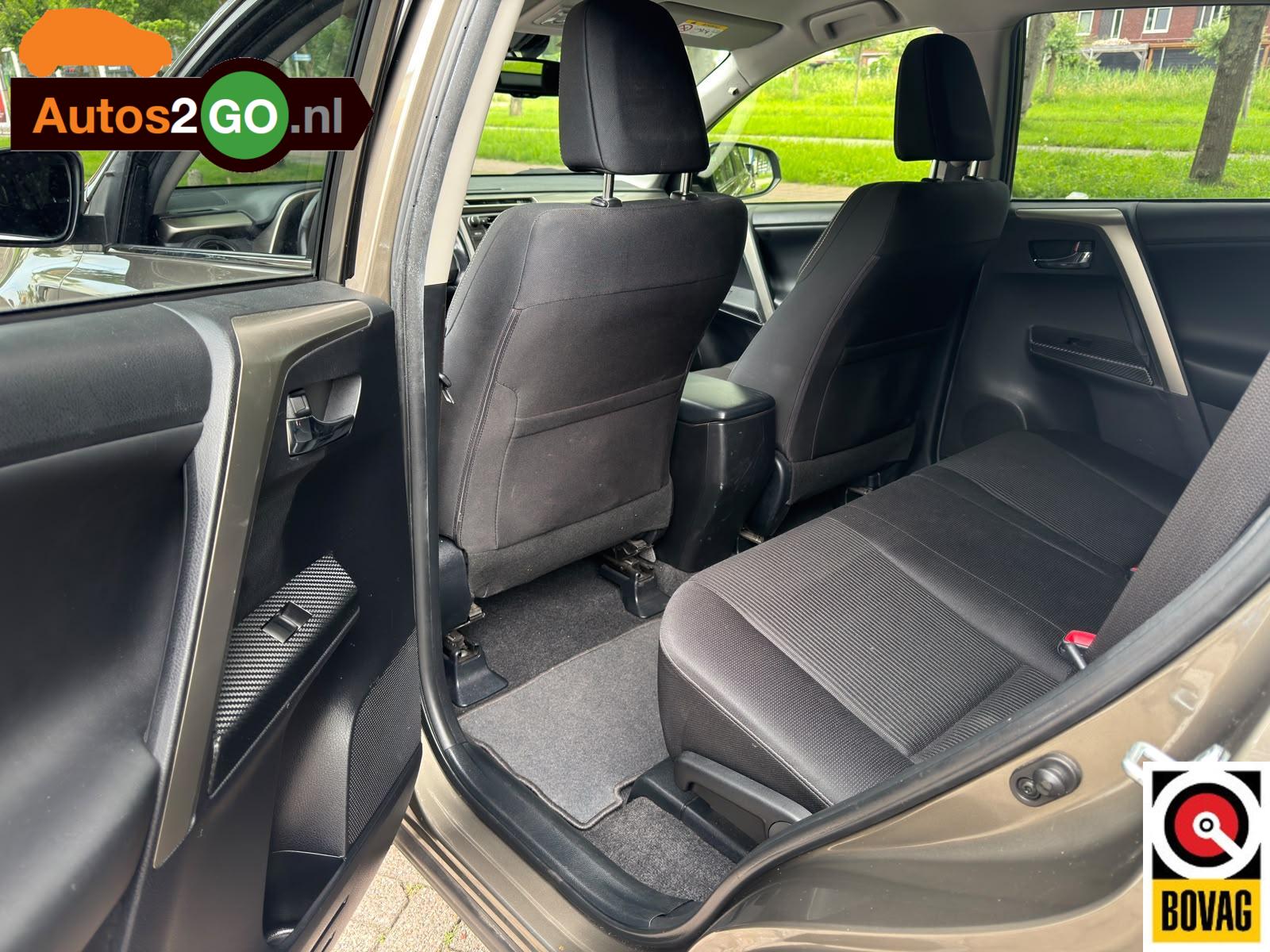 Foto van Toyota Toyota Rav4