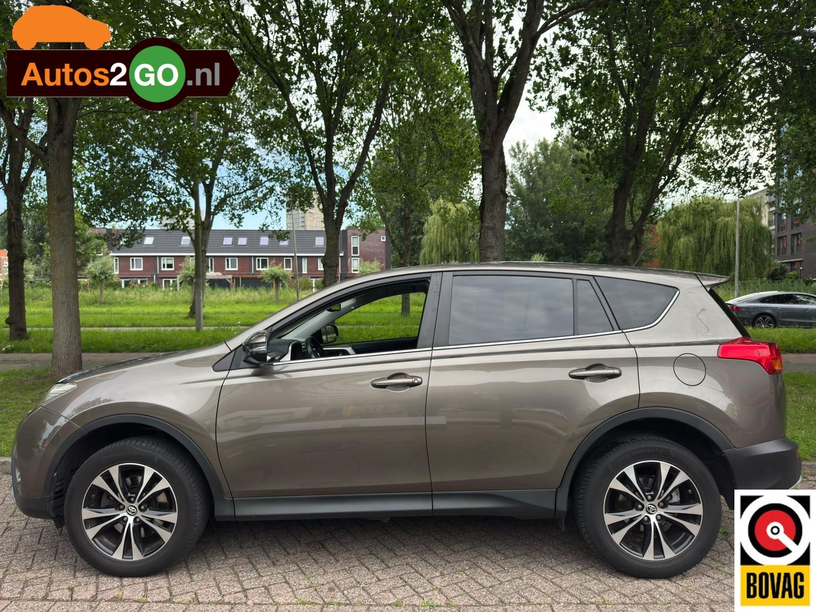 Foto van Toyota Toyota Rav4