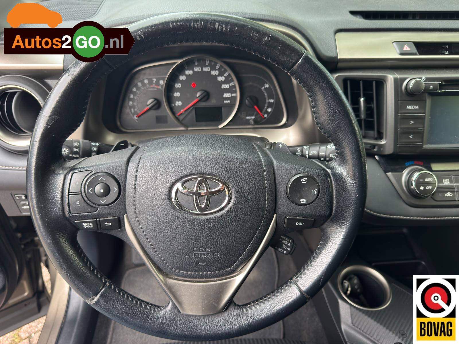 Foto van Toyota Toyota Rav4