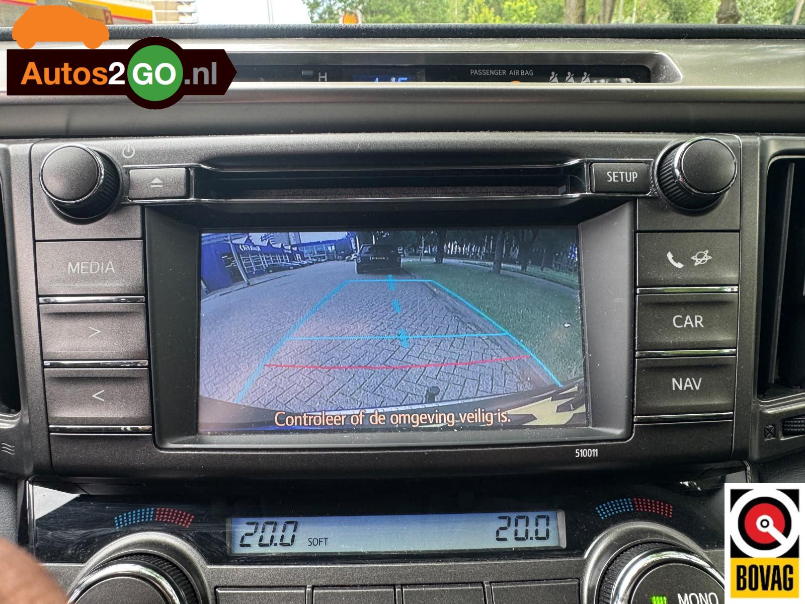 Foto van Toyota Toyota Rav4