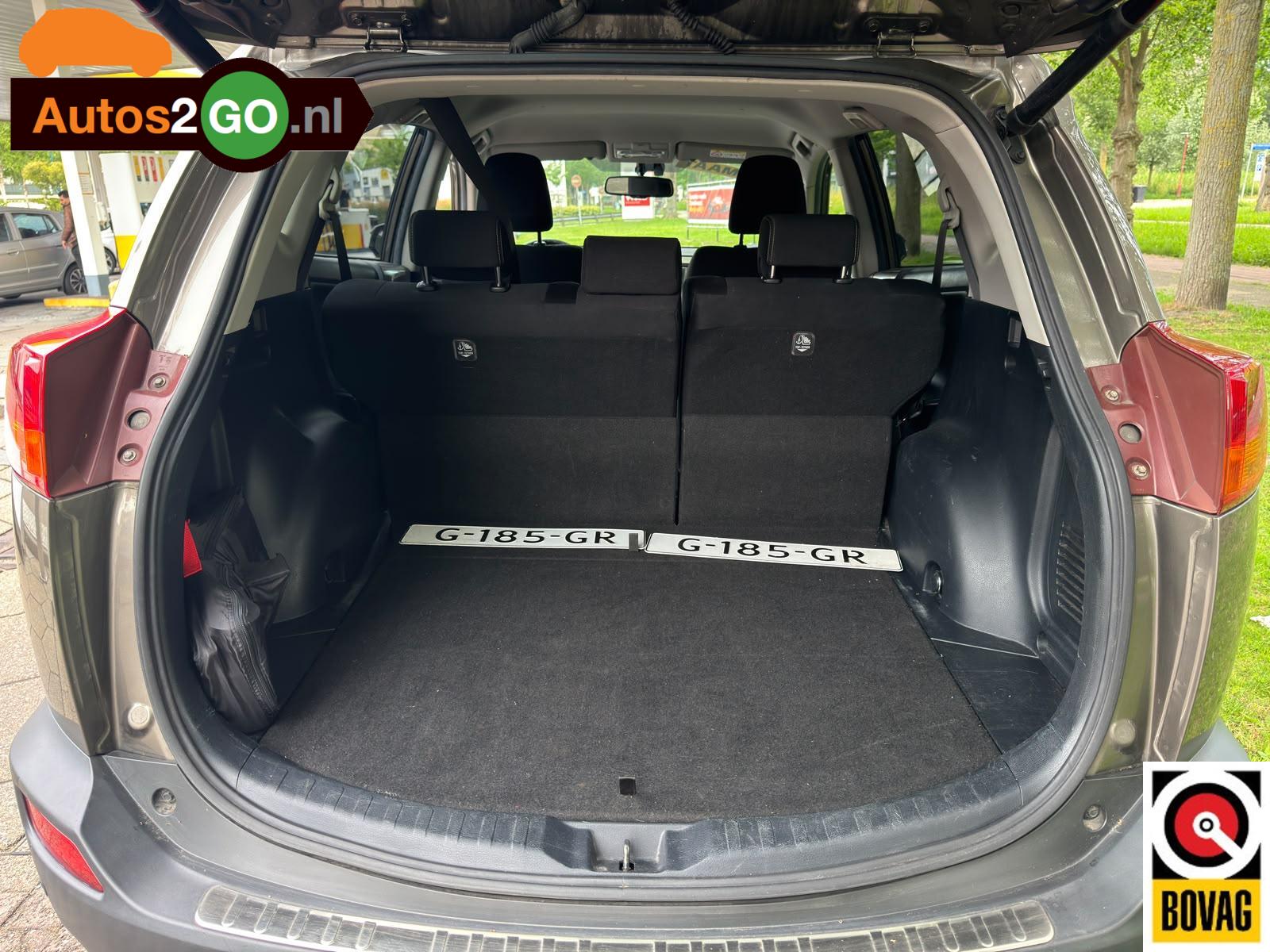 Foto van Toyota Toyota Rav4