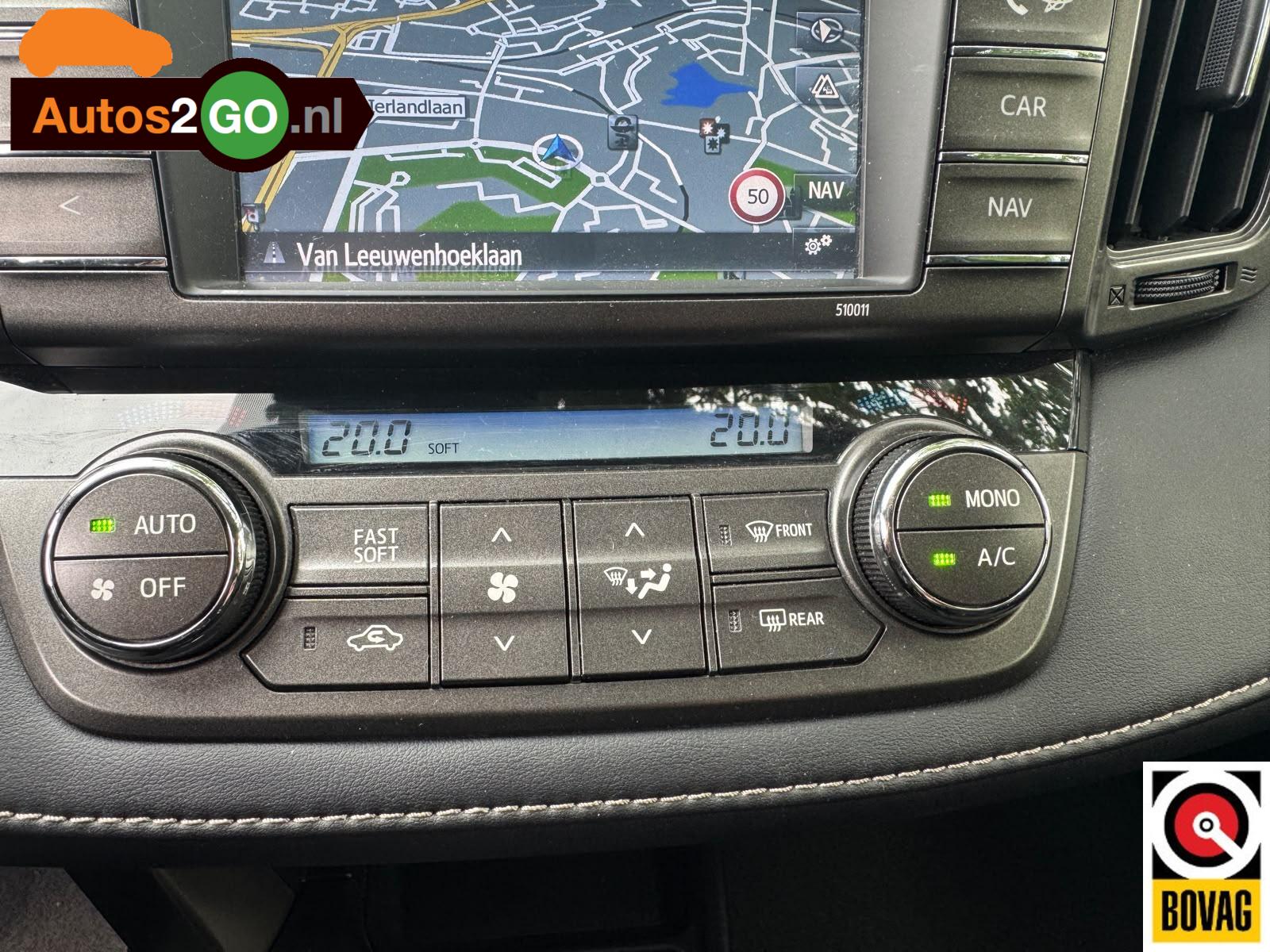 Foto van Toyota Toyota Rav4