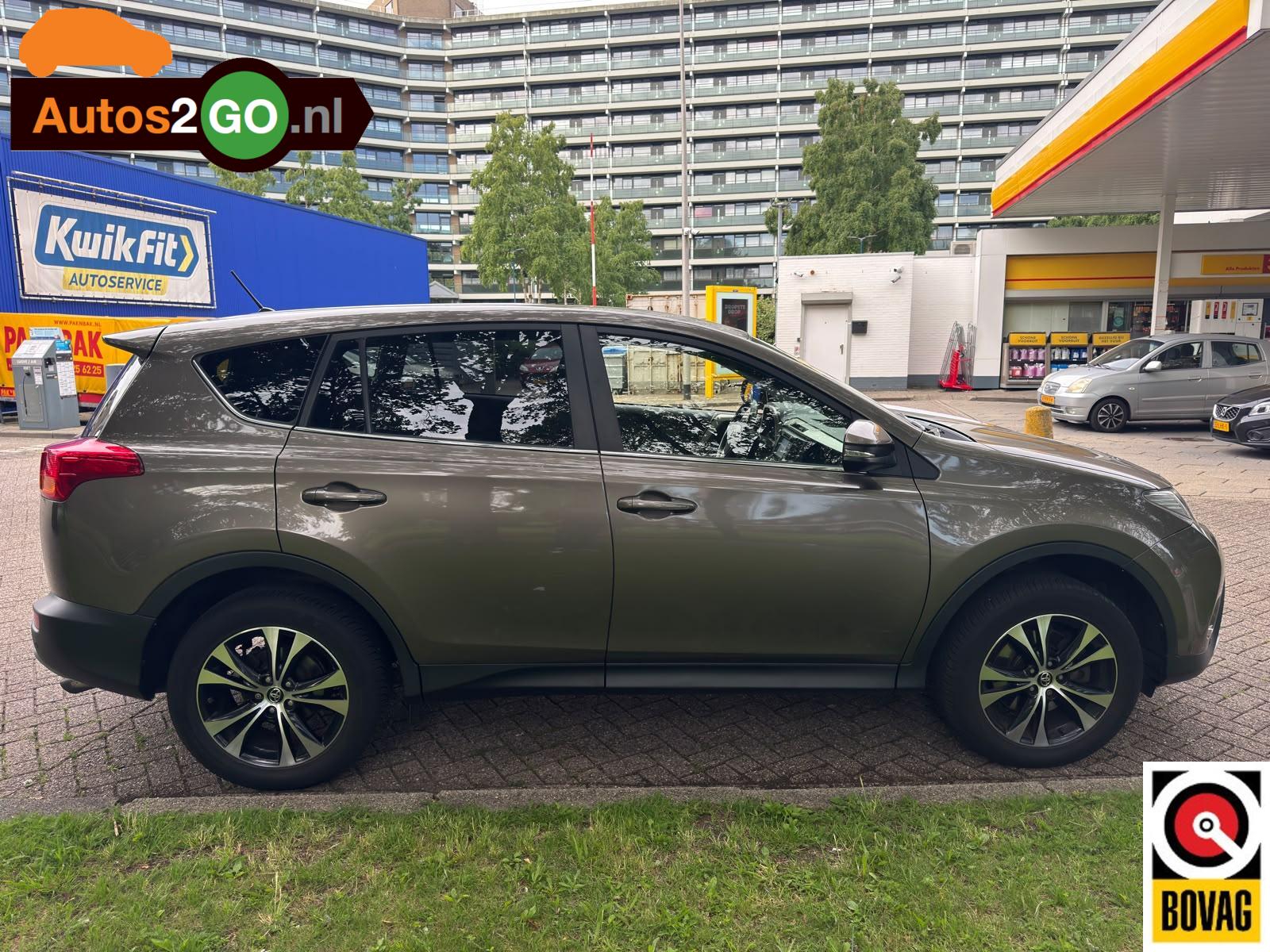 Foto van Toyota Toyota Rav4