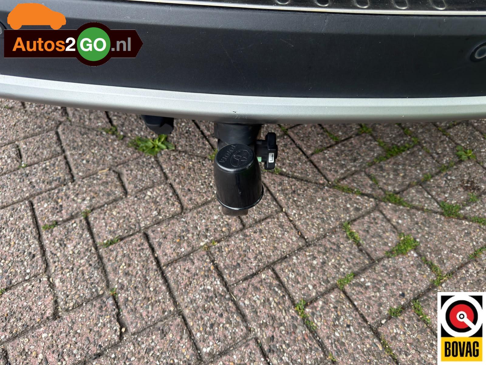 Foto van Toyota Toyota Rav4