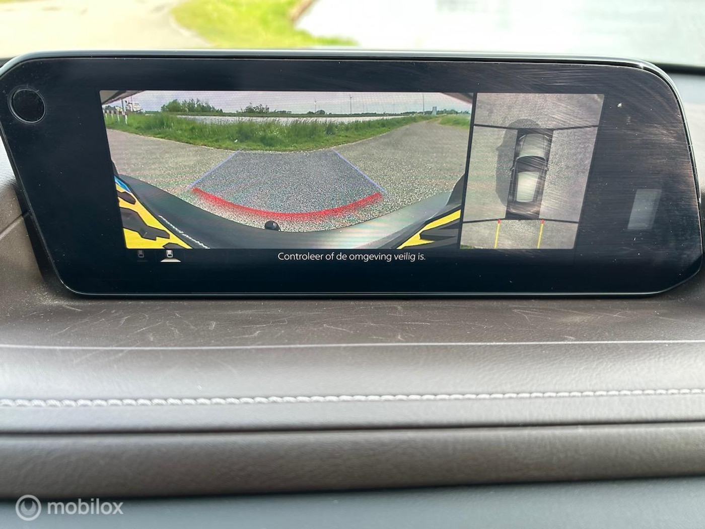 Foto van Mazda Mazda Cx-30