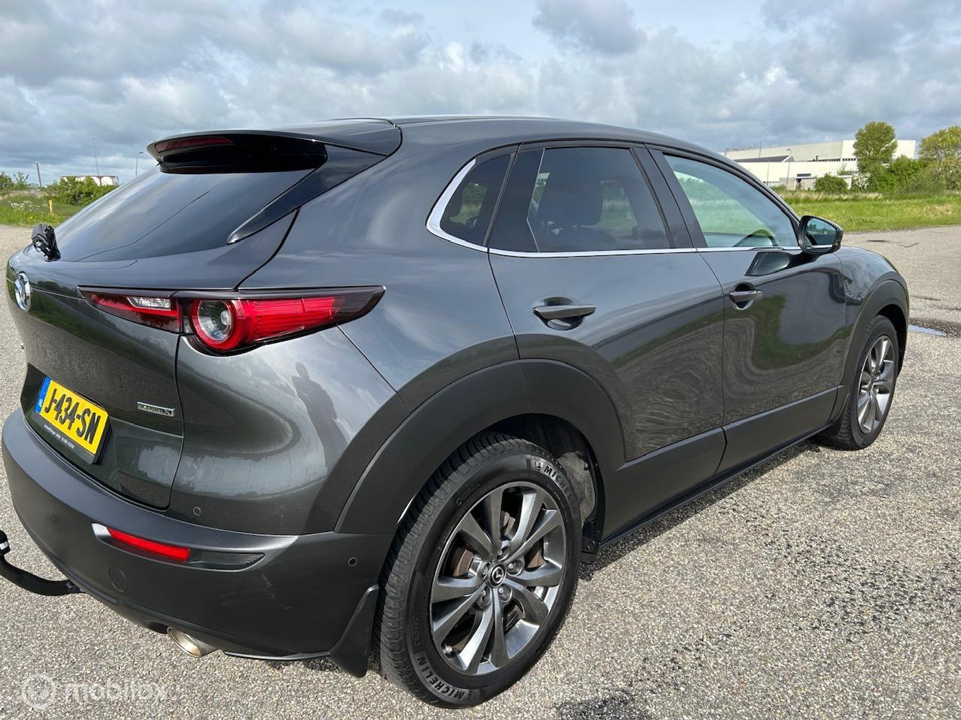 Foto van Mazda Mazda Cx-30