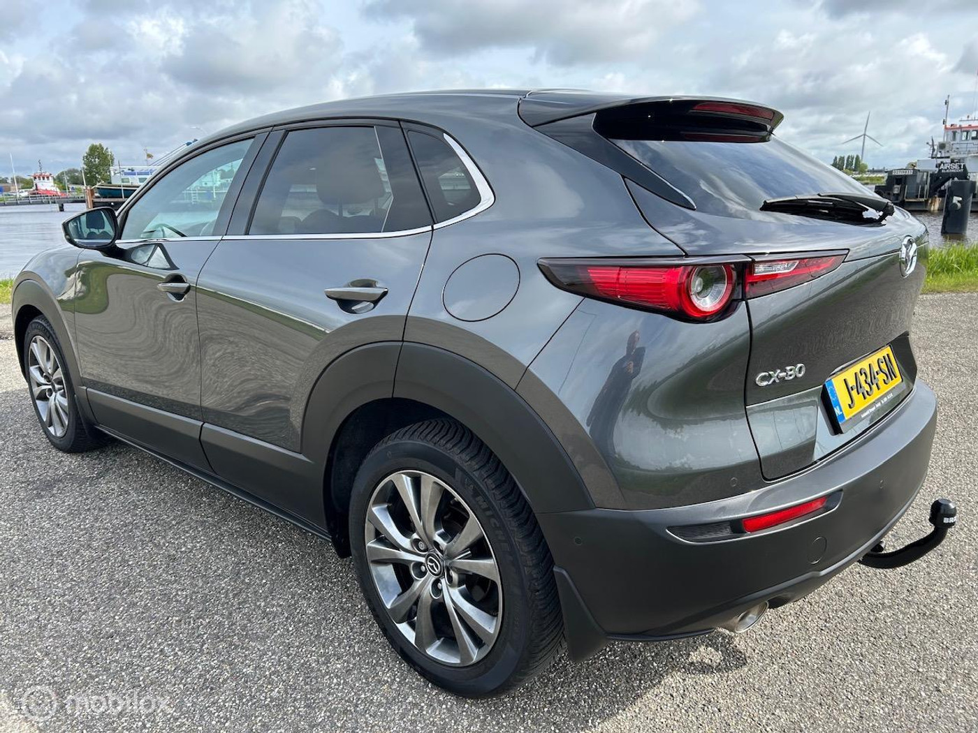 Foto van Mazda Mazda Cx-30