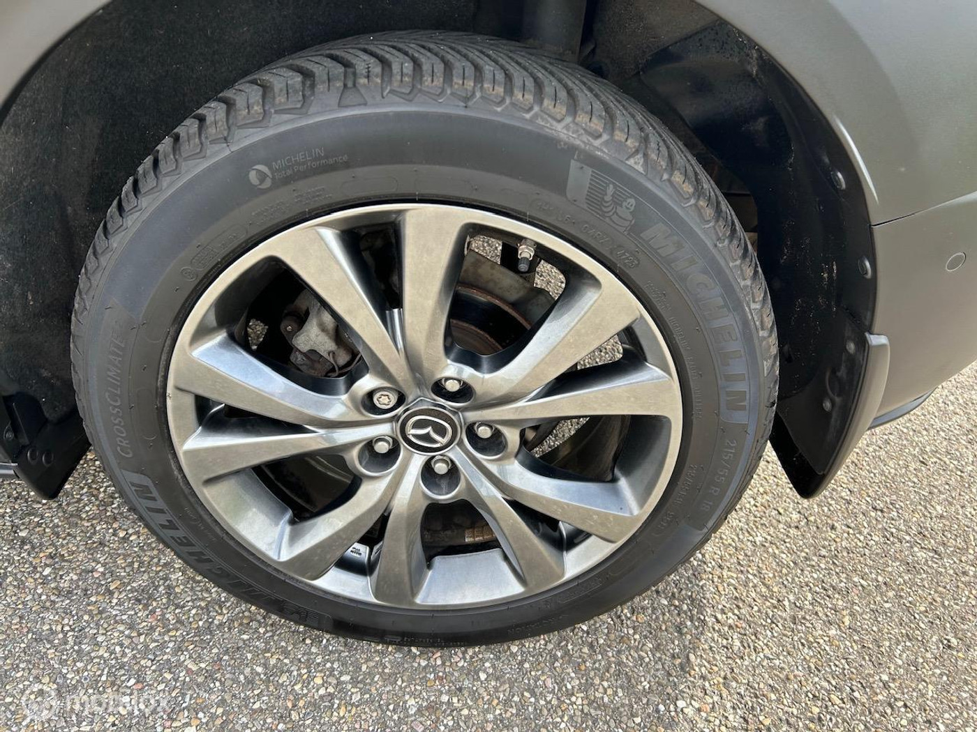 Foto van Mazda Mazda Cx-30