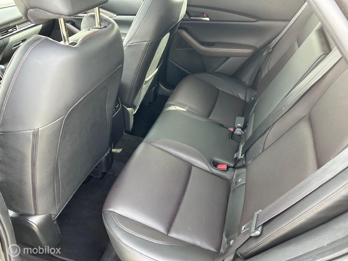 Foto van Mazda Mazda Cx-30