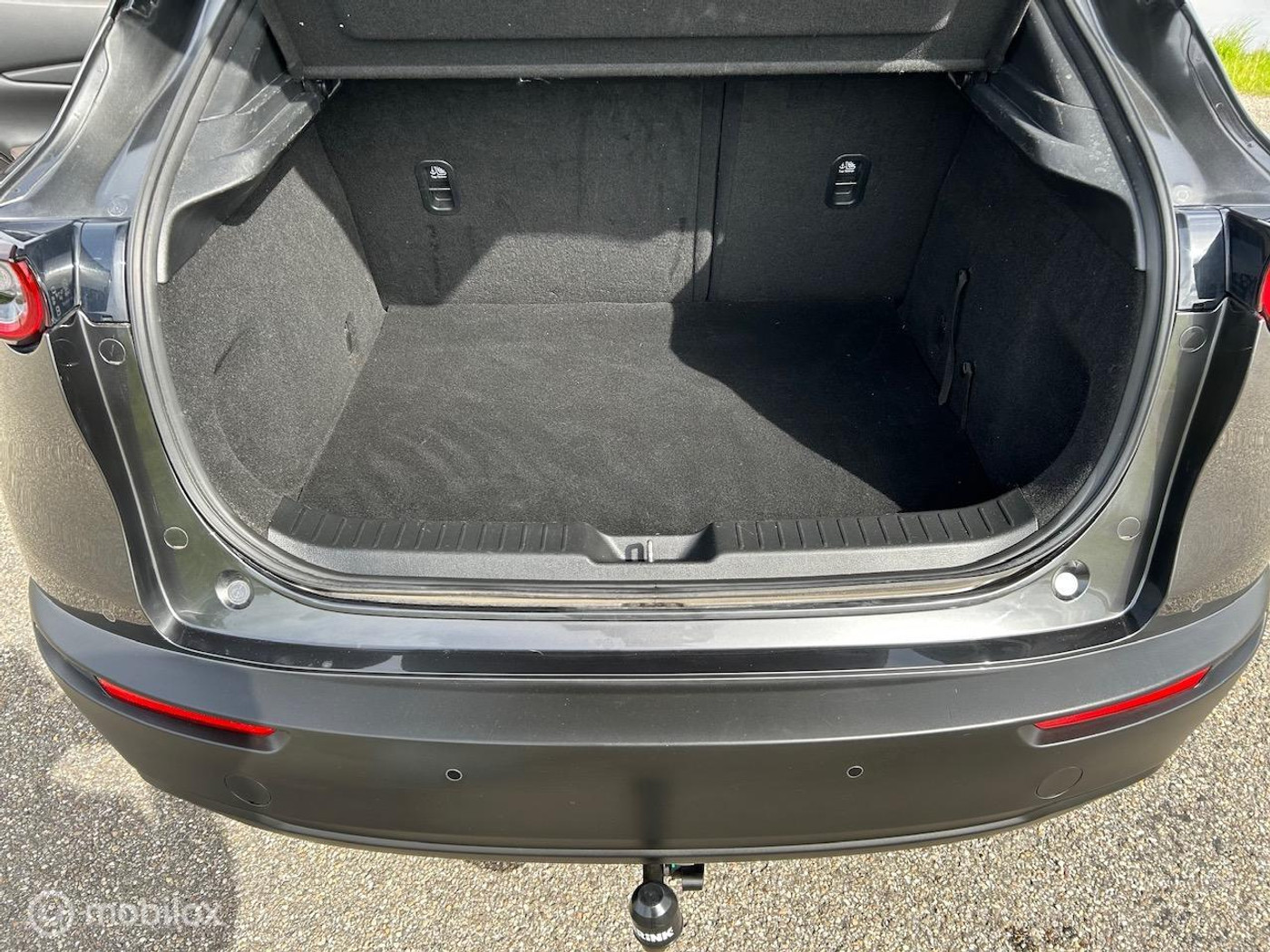 Foto van Mazda Mazda Cx-30