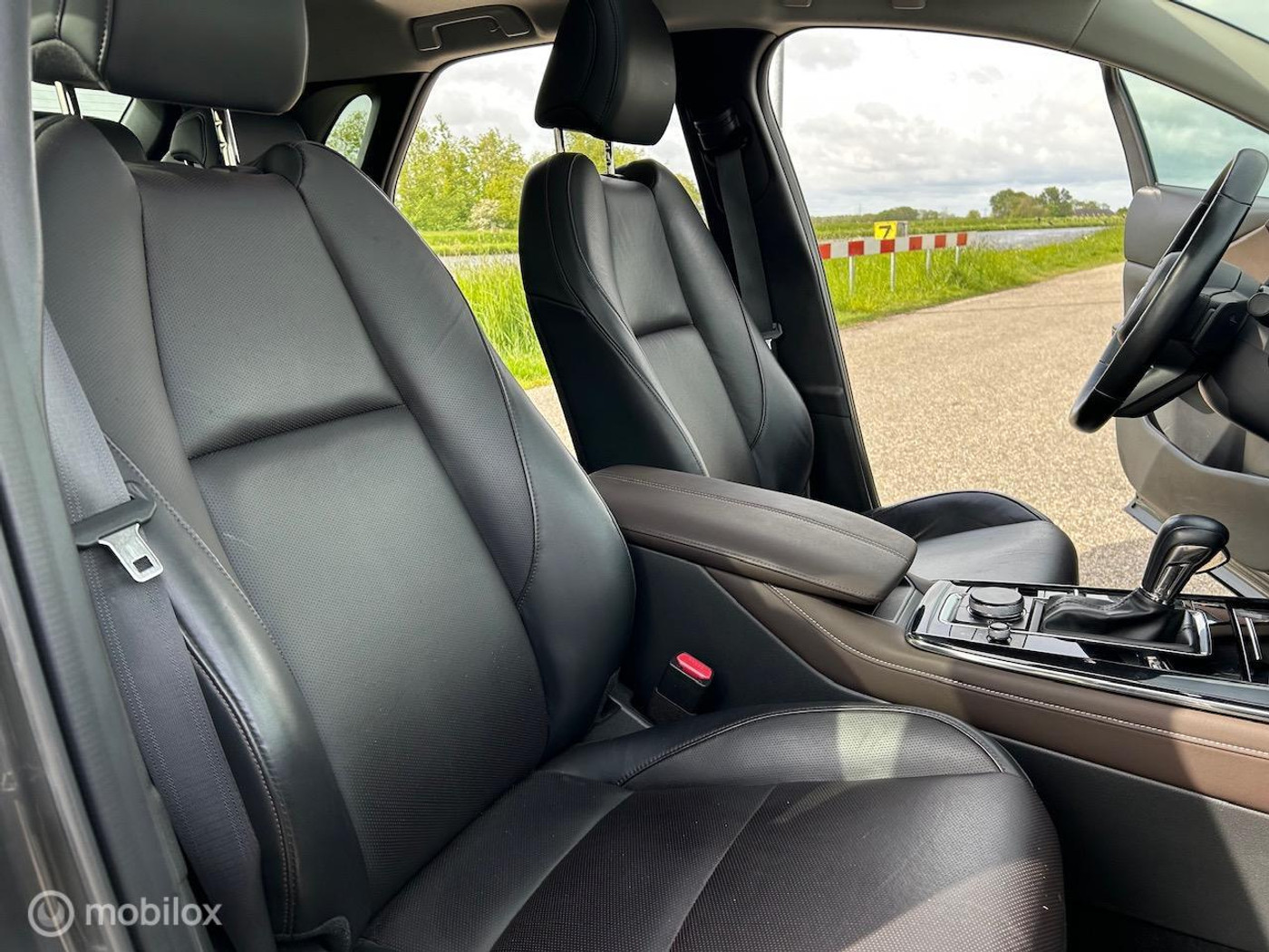 Foto van Mazda Mazda Cx-30