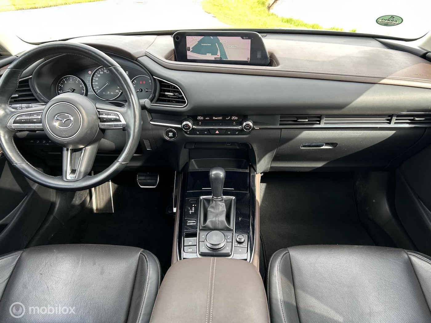 Foto van Mazda Mazda Cx-30