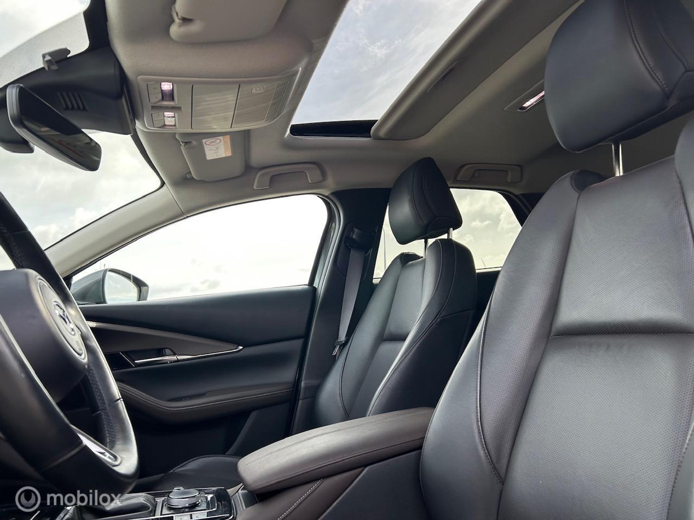 Foto van Mazda Mazda Cx-30