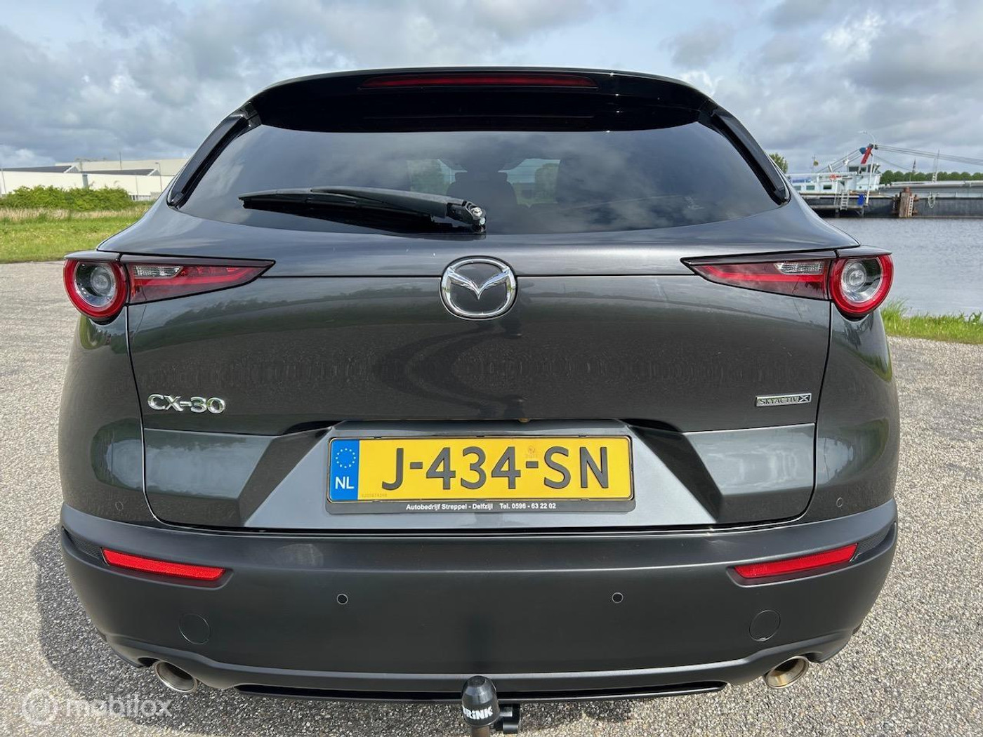 Foto van Mazda Mazda Cx-30