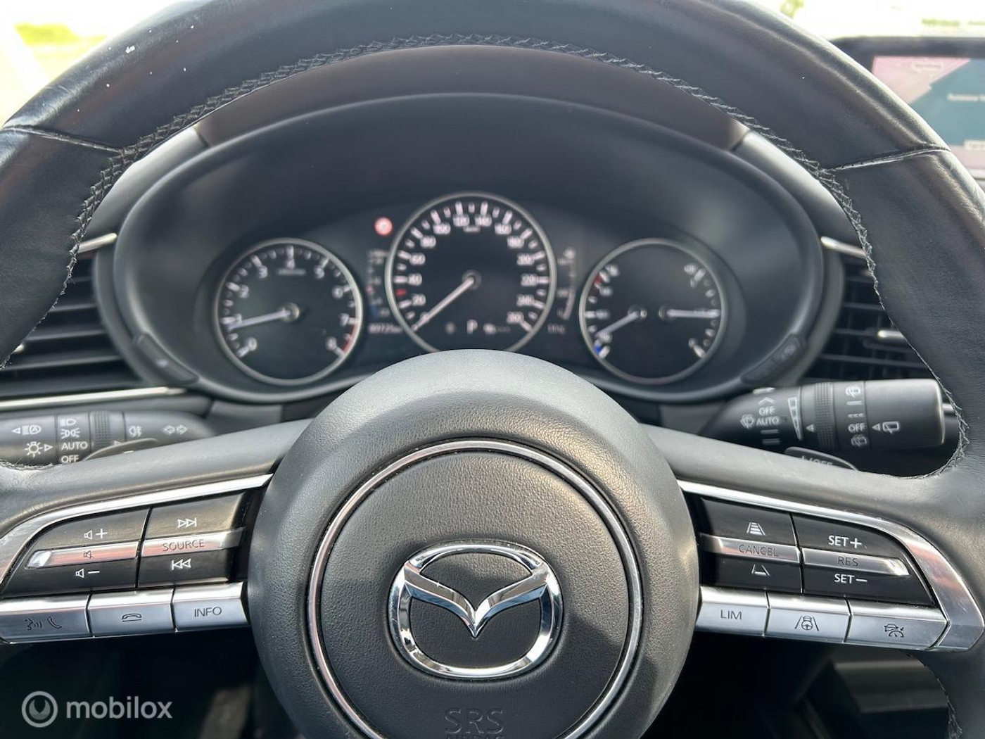Foto van Mazda Mazda Cx-30