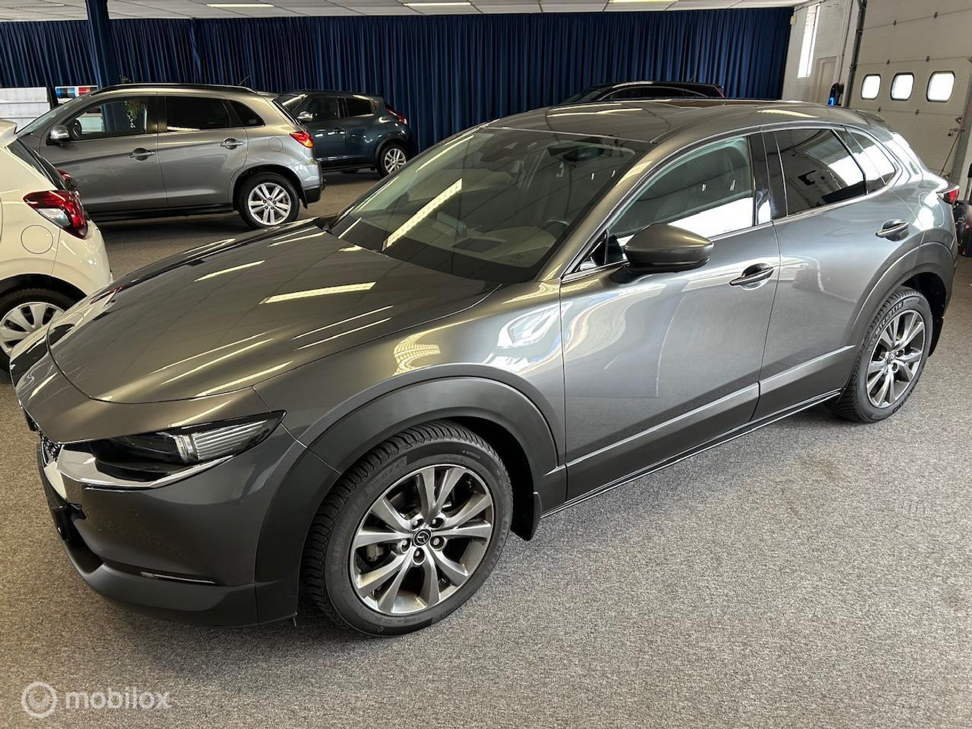 Foto van Mazda Mazda Cx-30