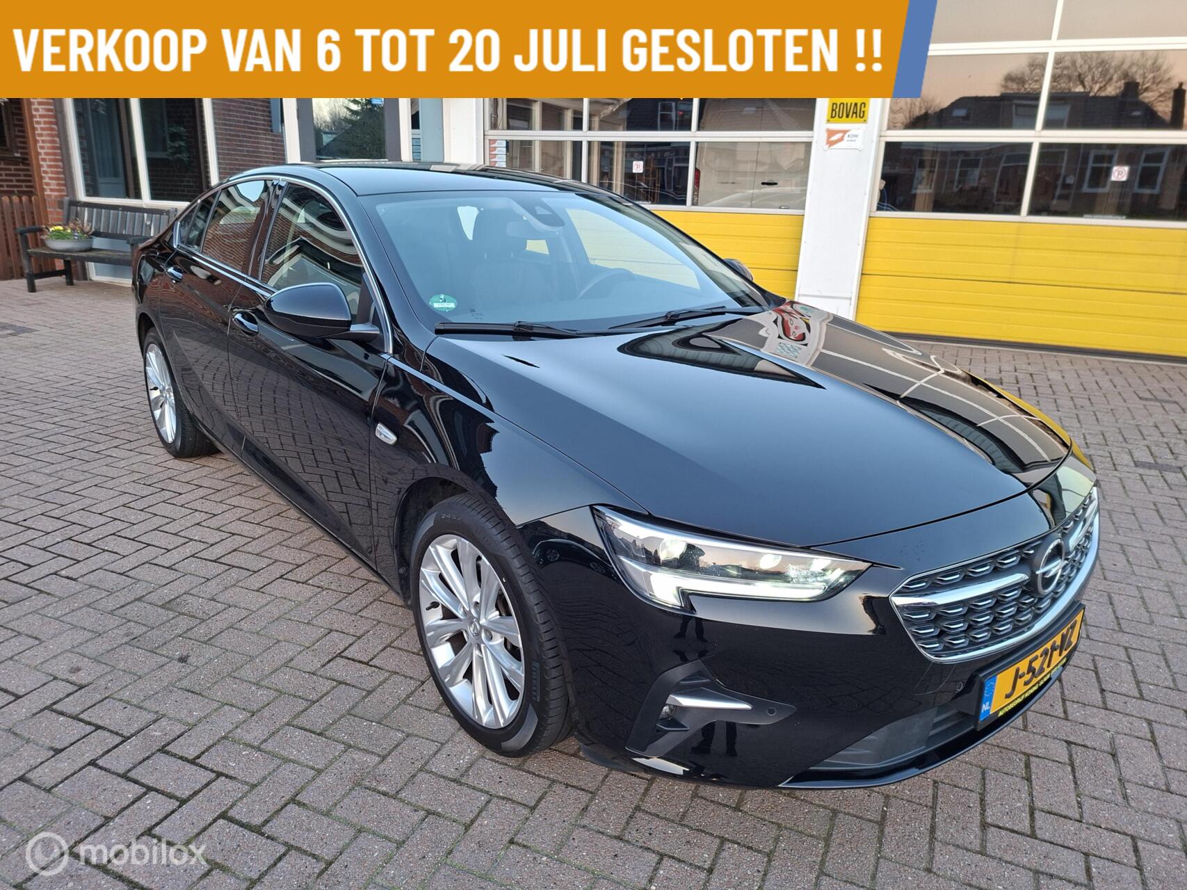 Foto van OPEL INSIGNIA GRAND SPORT