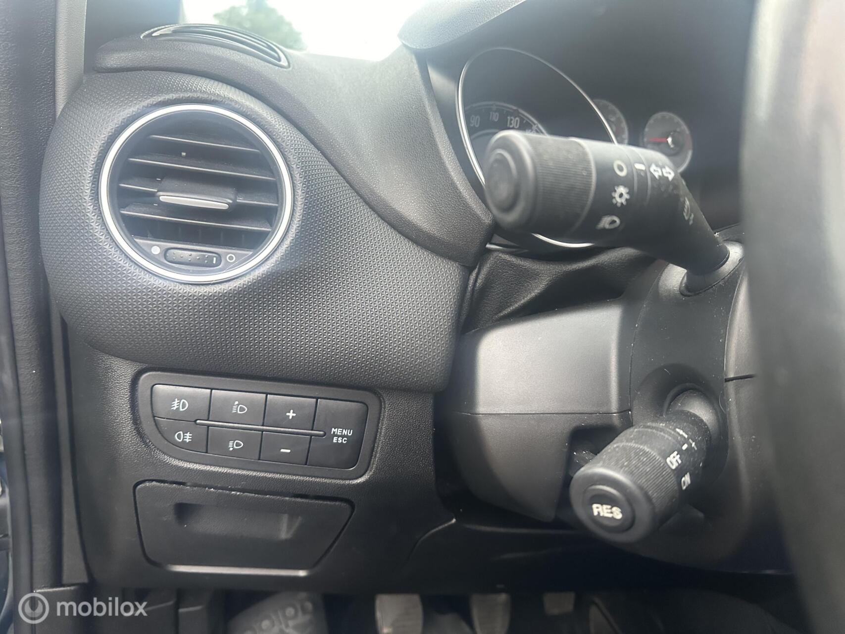 Foto van Fiat Punto Evo