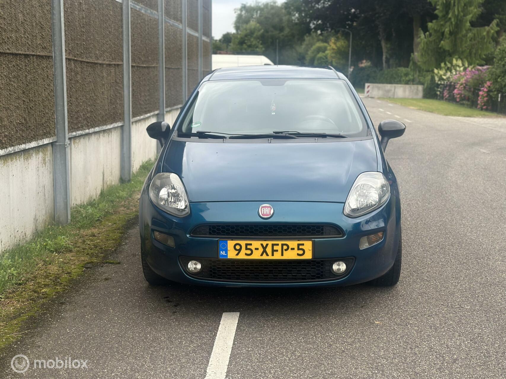 Foto van Fiat Punto Evo