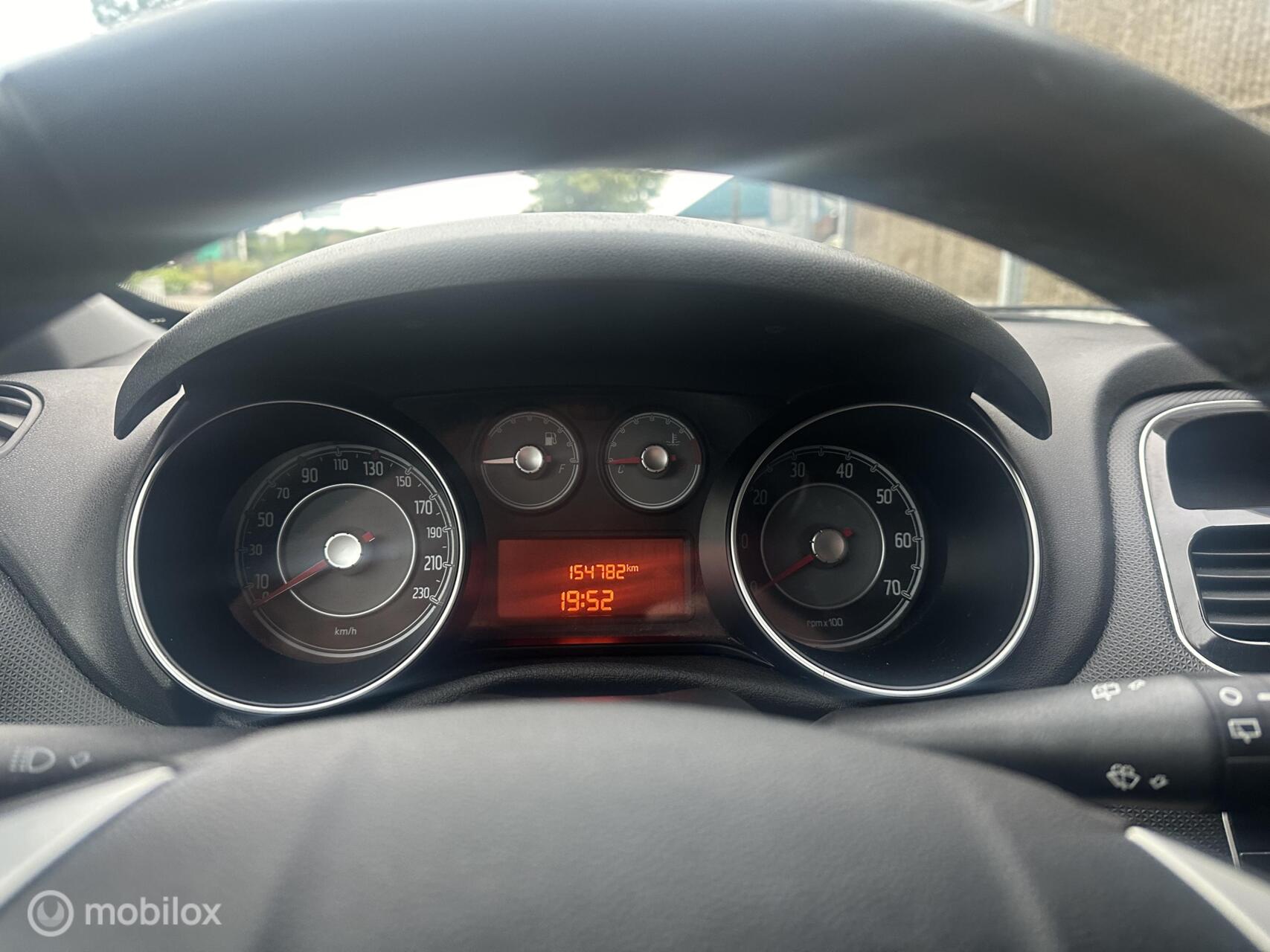 Foto van Fiat Punto Evo