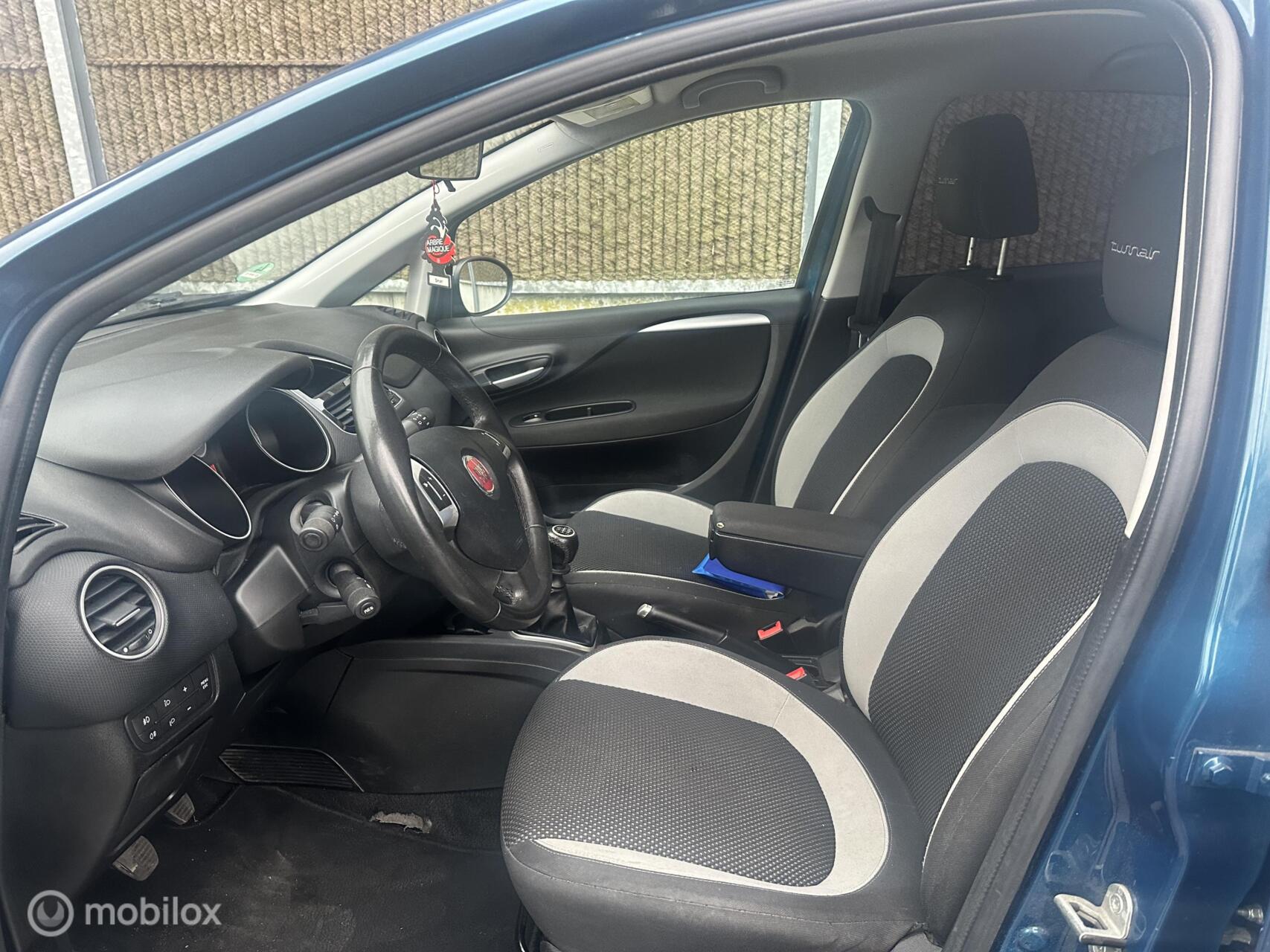 Foto van Fiat Punto Evo