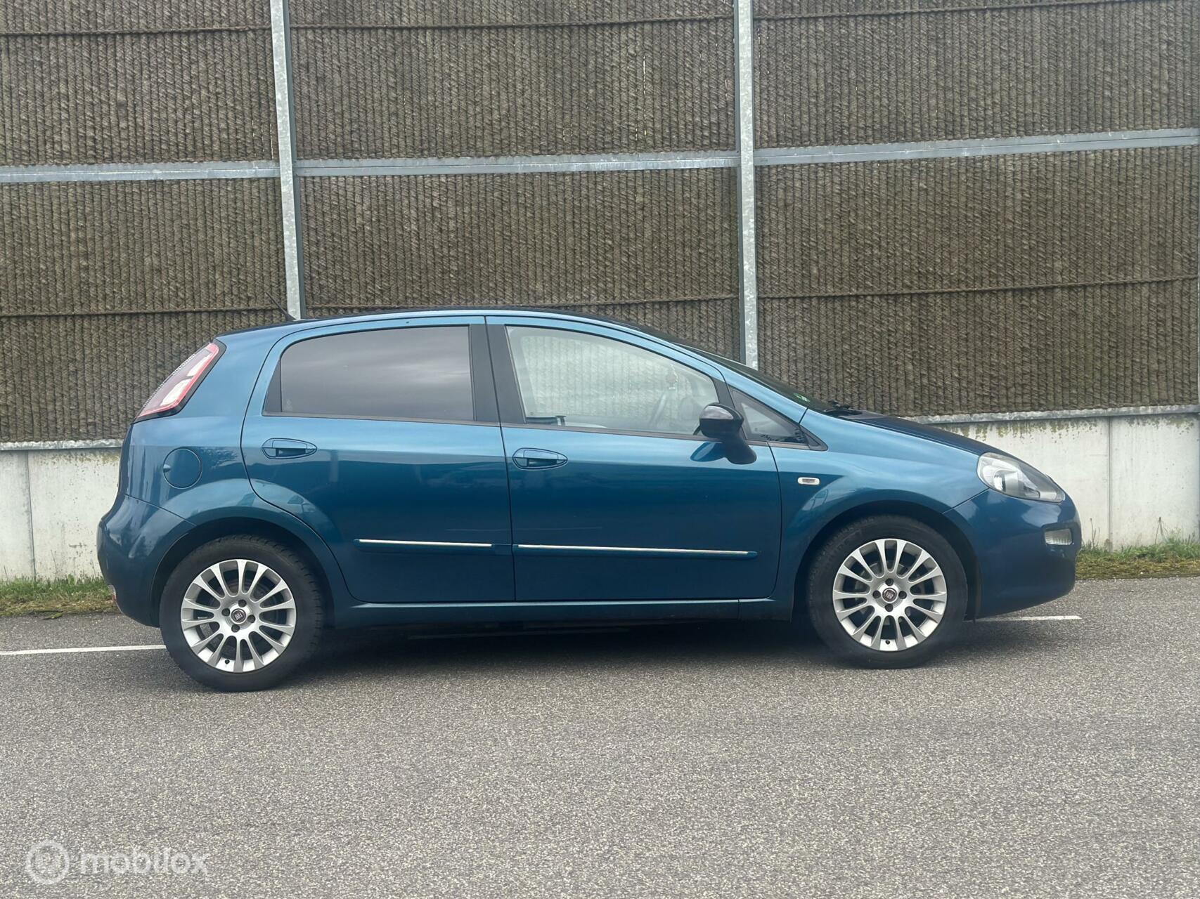 Foto van Fiat Punto Evo
