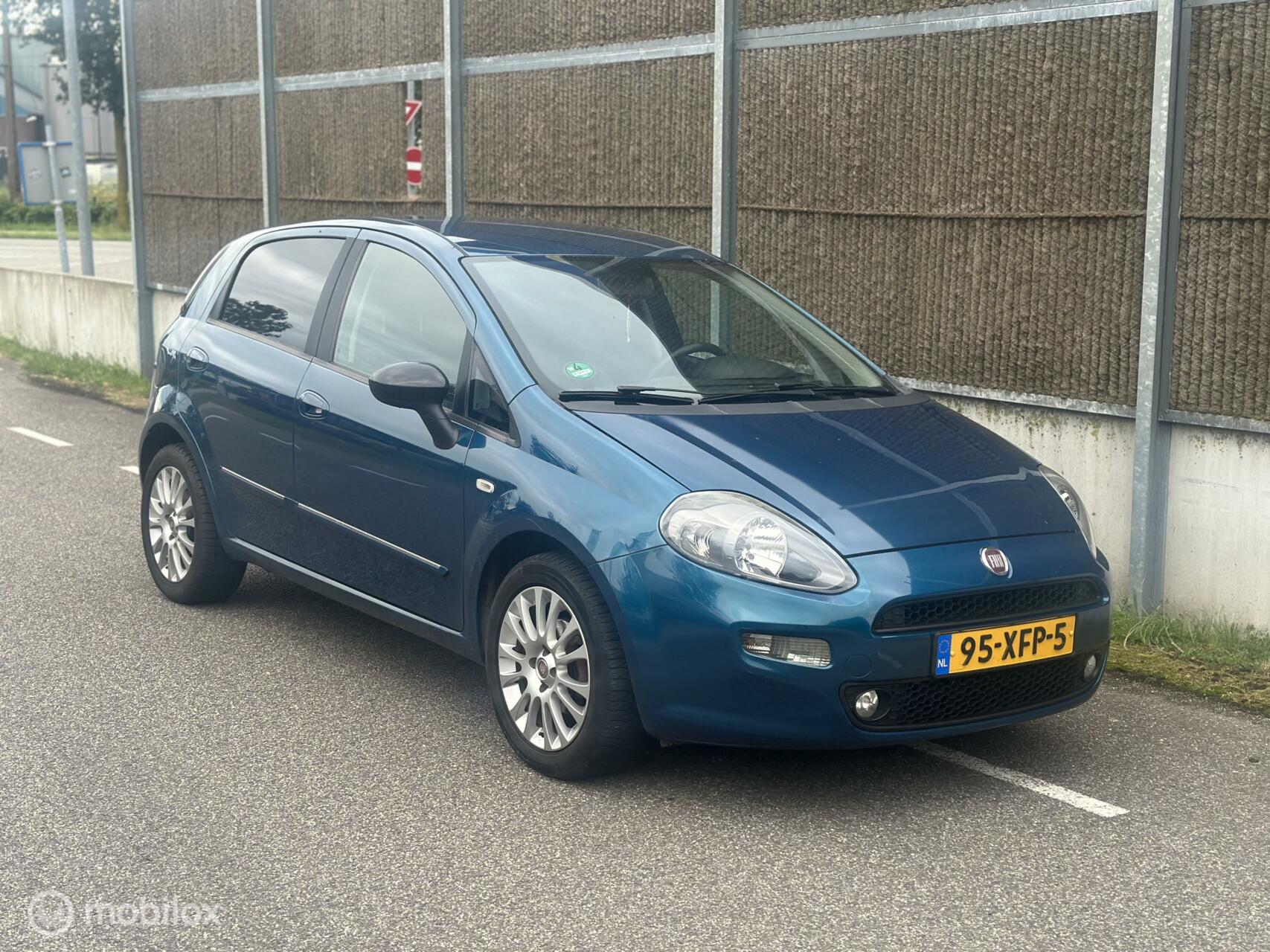 Foto van Fiat Punto Evo
