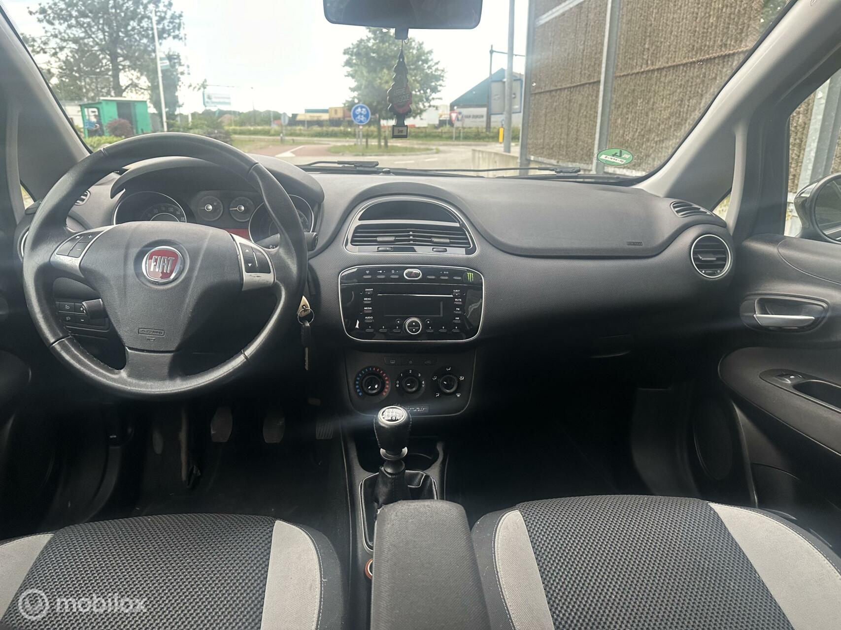 Foto van Fiat Punto Evo