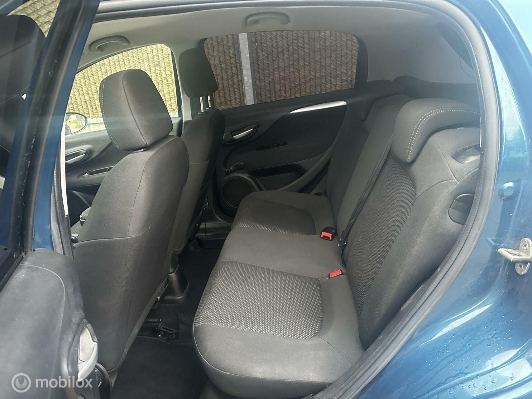 Foto van Fiat Punto Evo